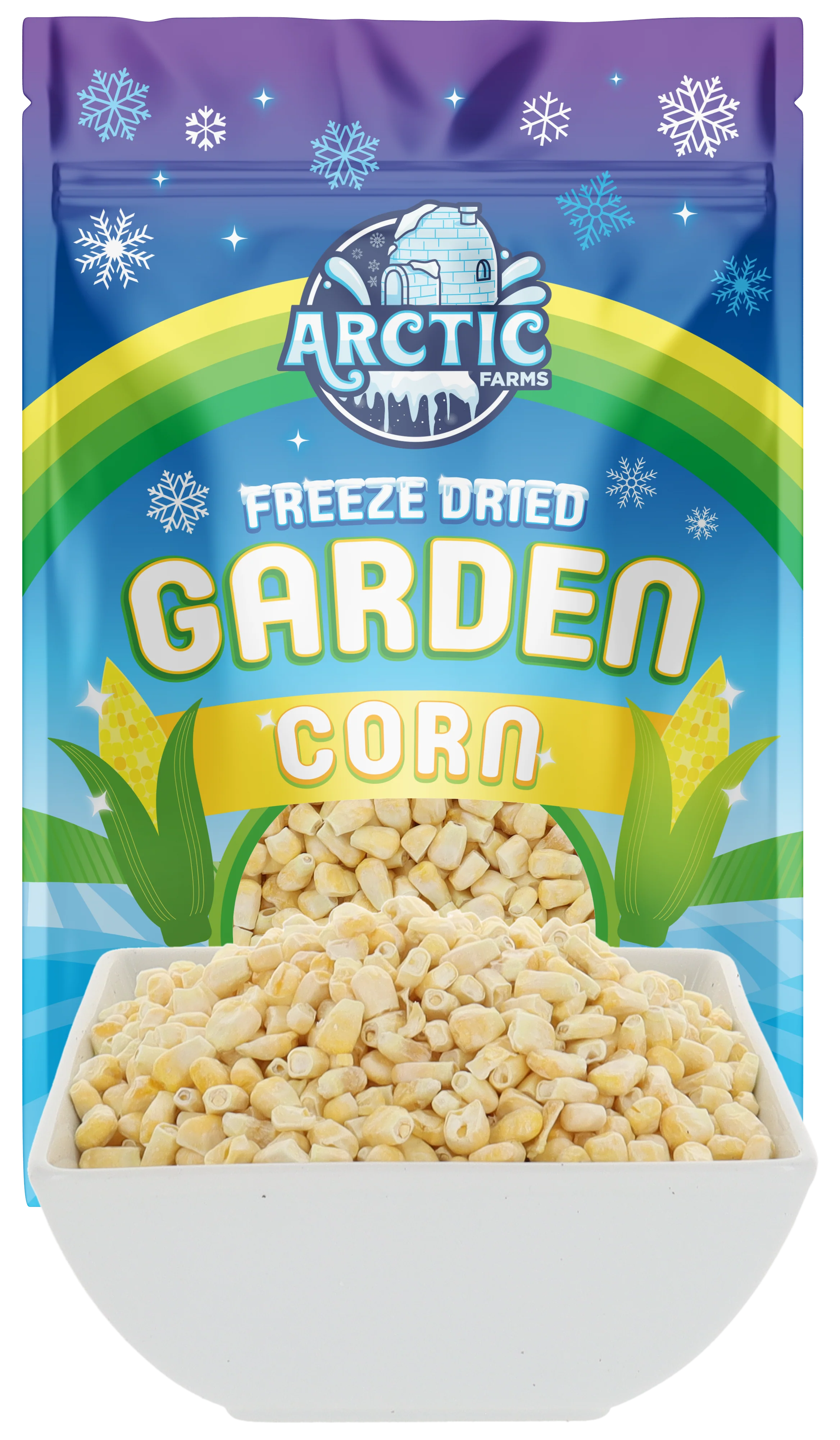 Freeze Dried Corn - Plain - Image 22