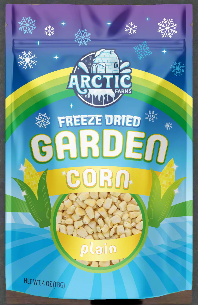 Freeze Dried Corn - Plain - Image 23