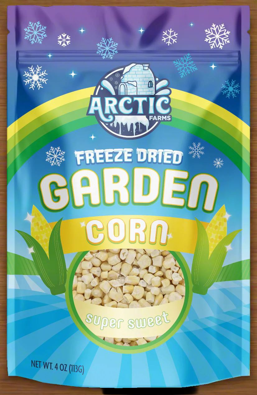Freeze Dried Corn - Plain - Image 5