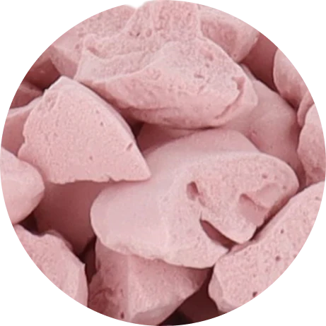Freeze Dried Ice Cream That Does Not Melt (Bits) Black Cherry - Image 4