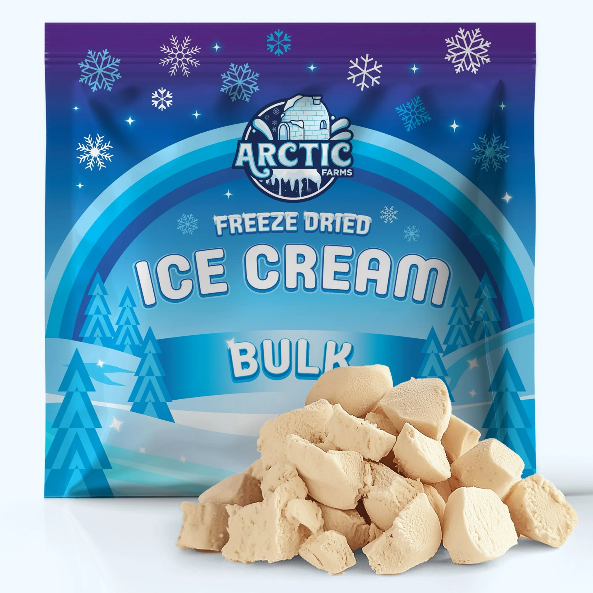 Freeze Dried Ice Cream That Does Not Melt (Bits) Cake Batter - Image 3
