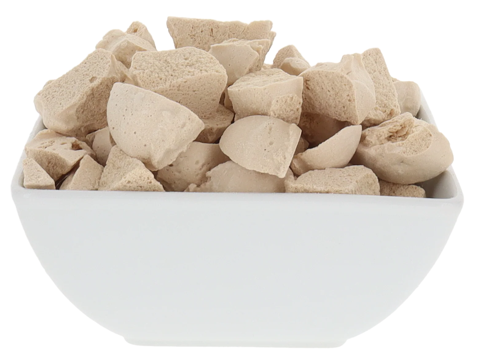 Freeze Dried Ice Cream That Does Not Melt (Bits) Hazelnut - Image 3