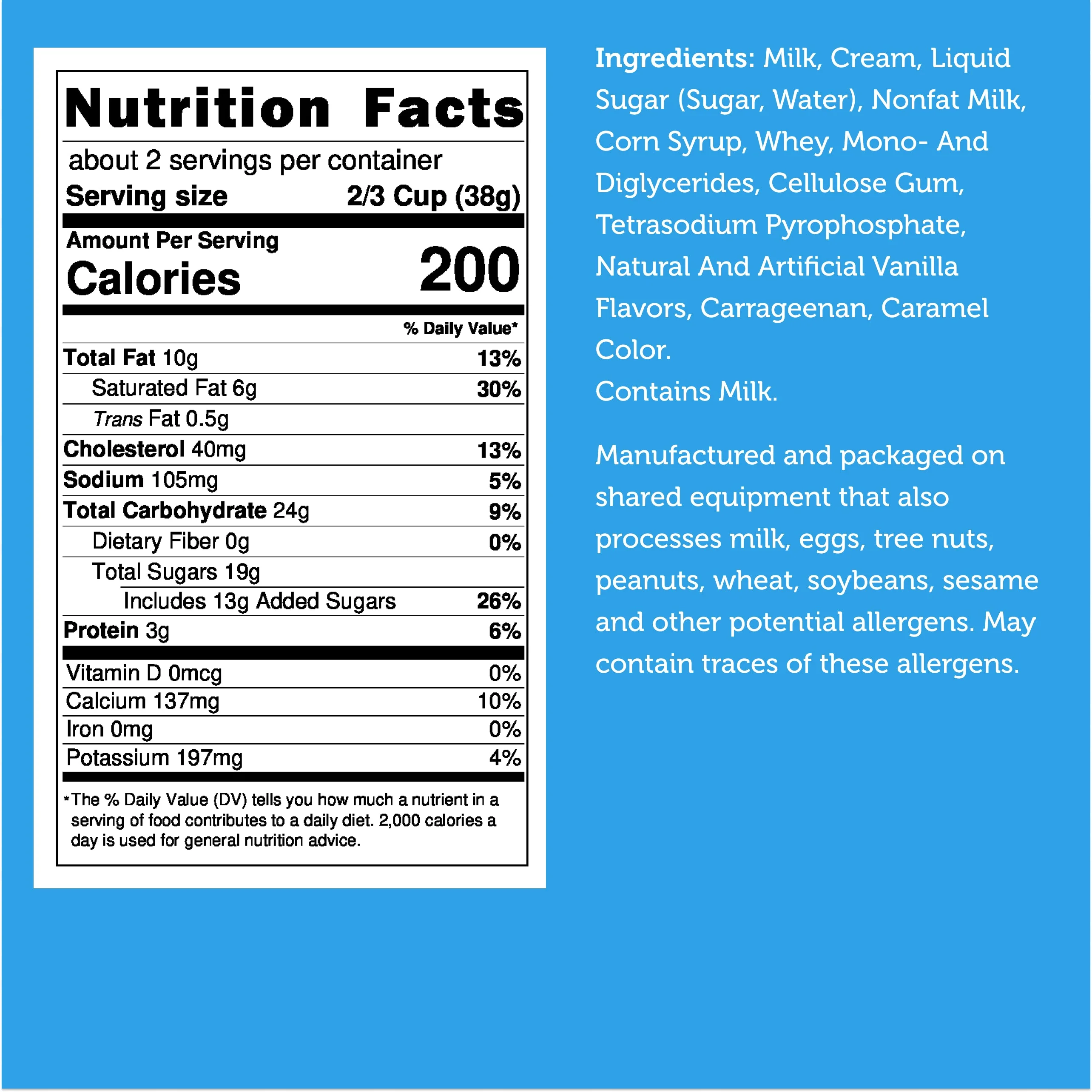 Freeze Dried Ice Cream That Does Not Melt (Bits) Key Lime - Image 5