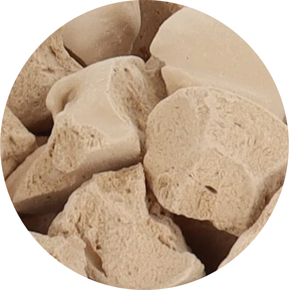 Freeze Dried Ice Cream That Does Not Melt (Bits) Salted Caramel - Image 2