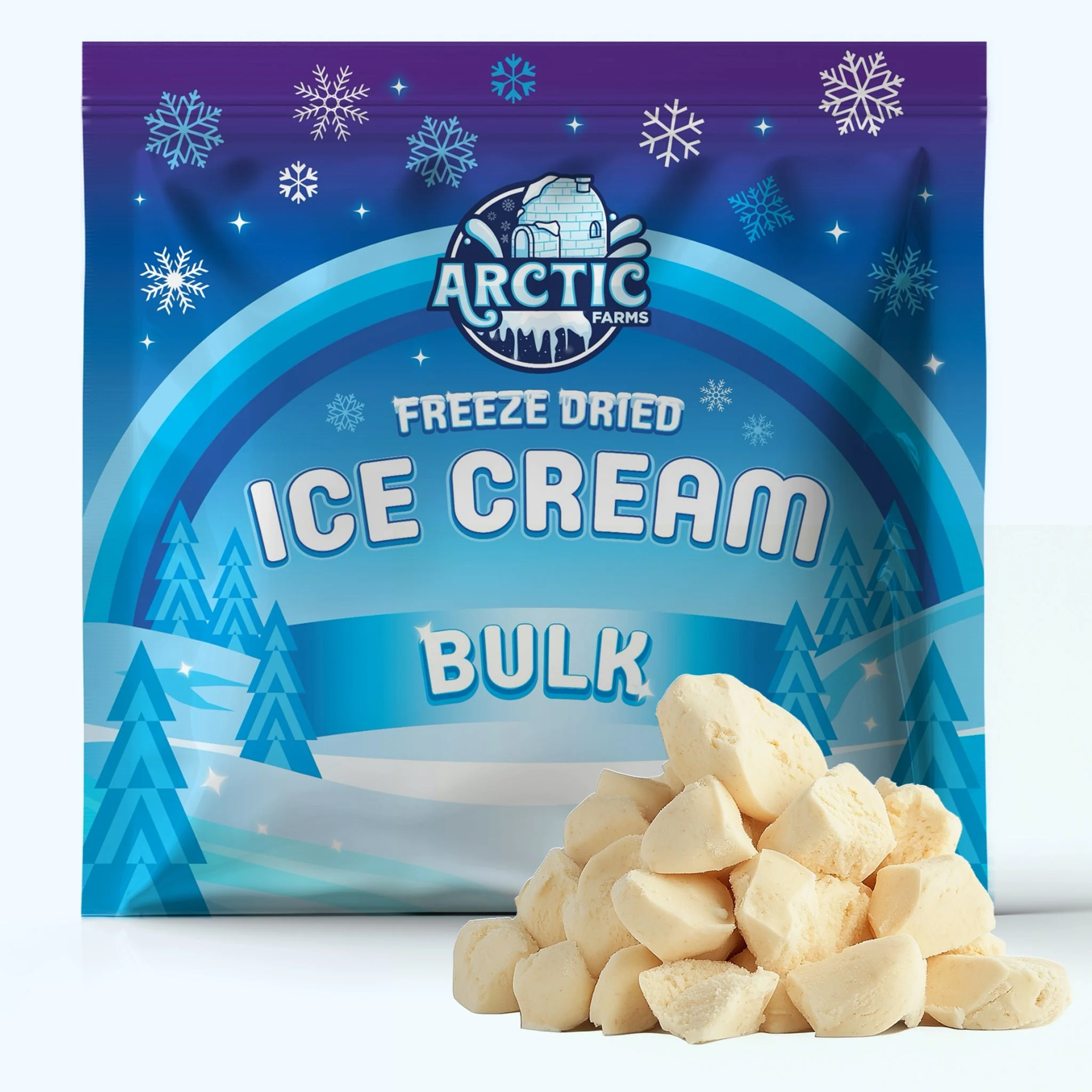 Freeze Dried Ice Cream That Does Not Melt (Bits) Tiramisu - Image 7