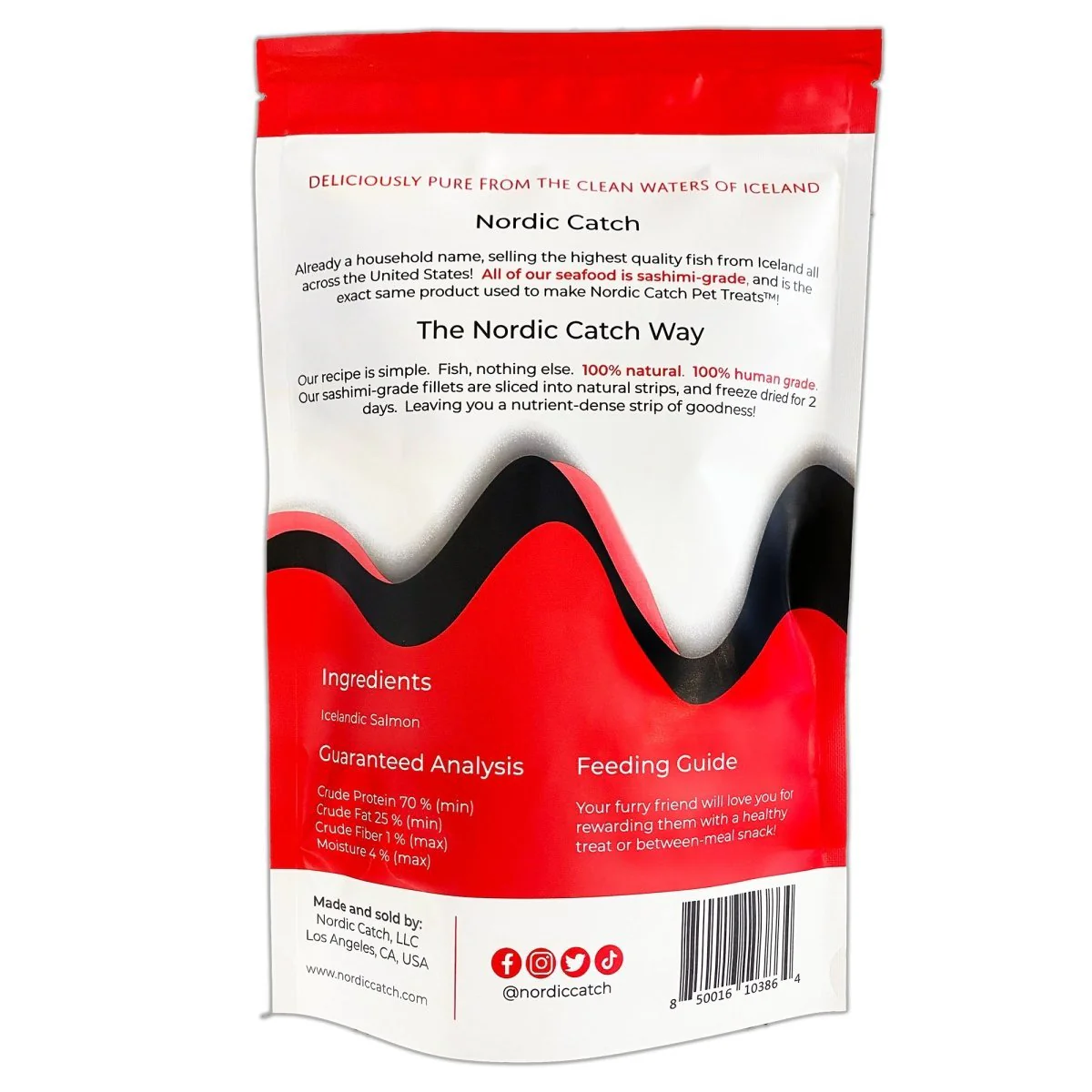 Freeze Dried Icelandic Pet Treats Bundle - Image 4