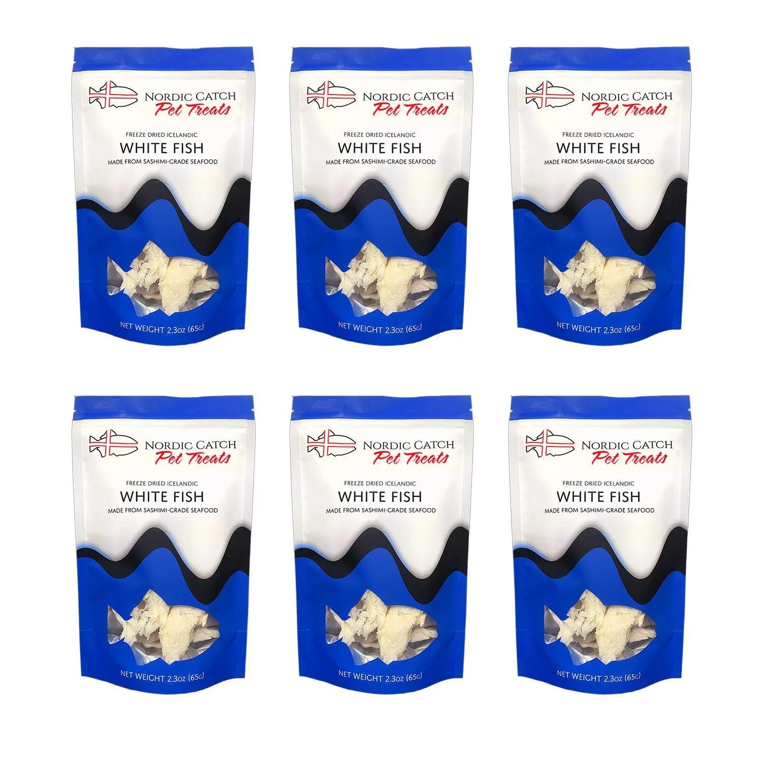 Freeze Dried Icelandic Pet Treats Bundle - Image 5
