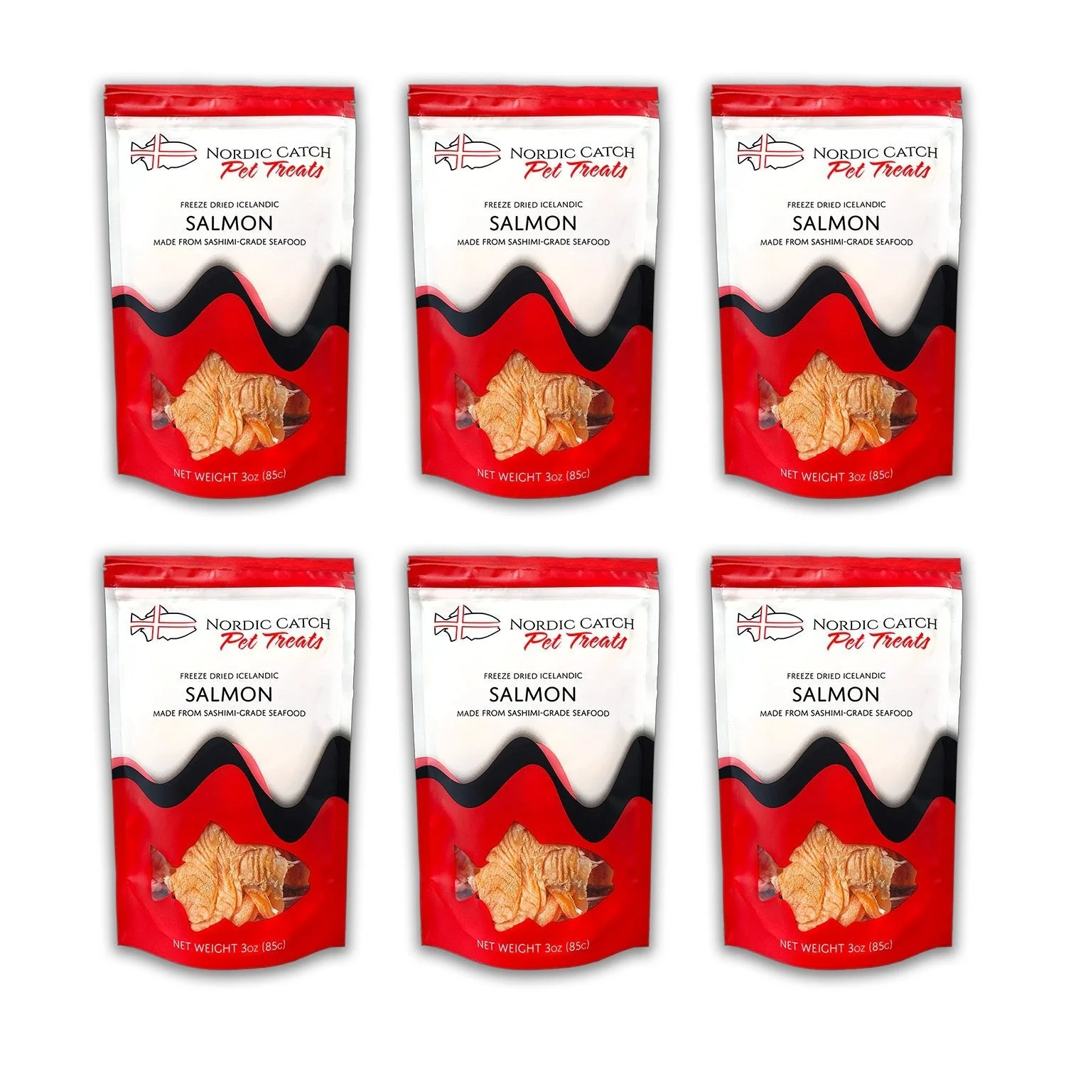 Freeze Dried Icelandic Pet Treats Bundle - Image 6