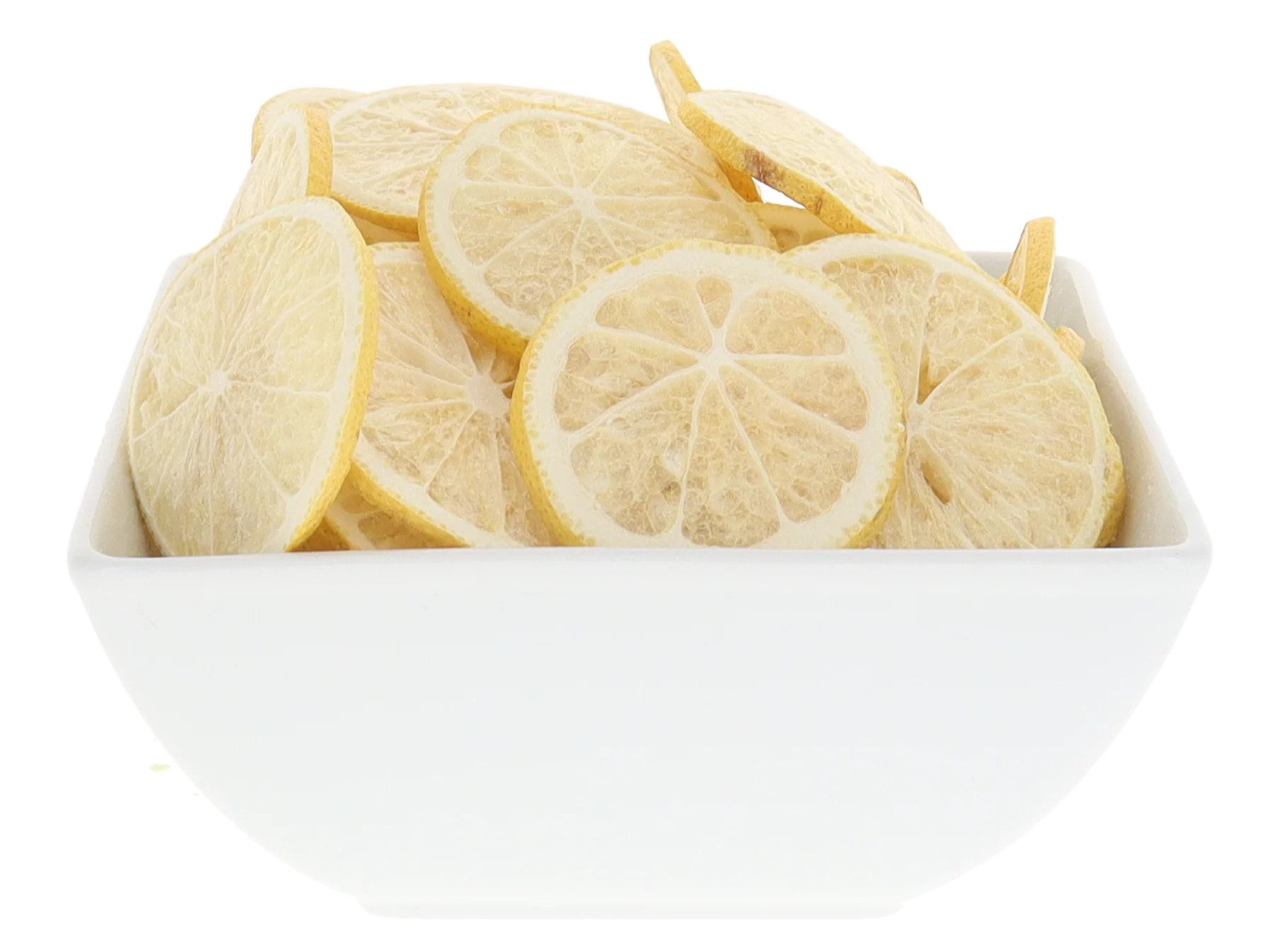 Freeze Dried Lemon Slices - Image 3