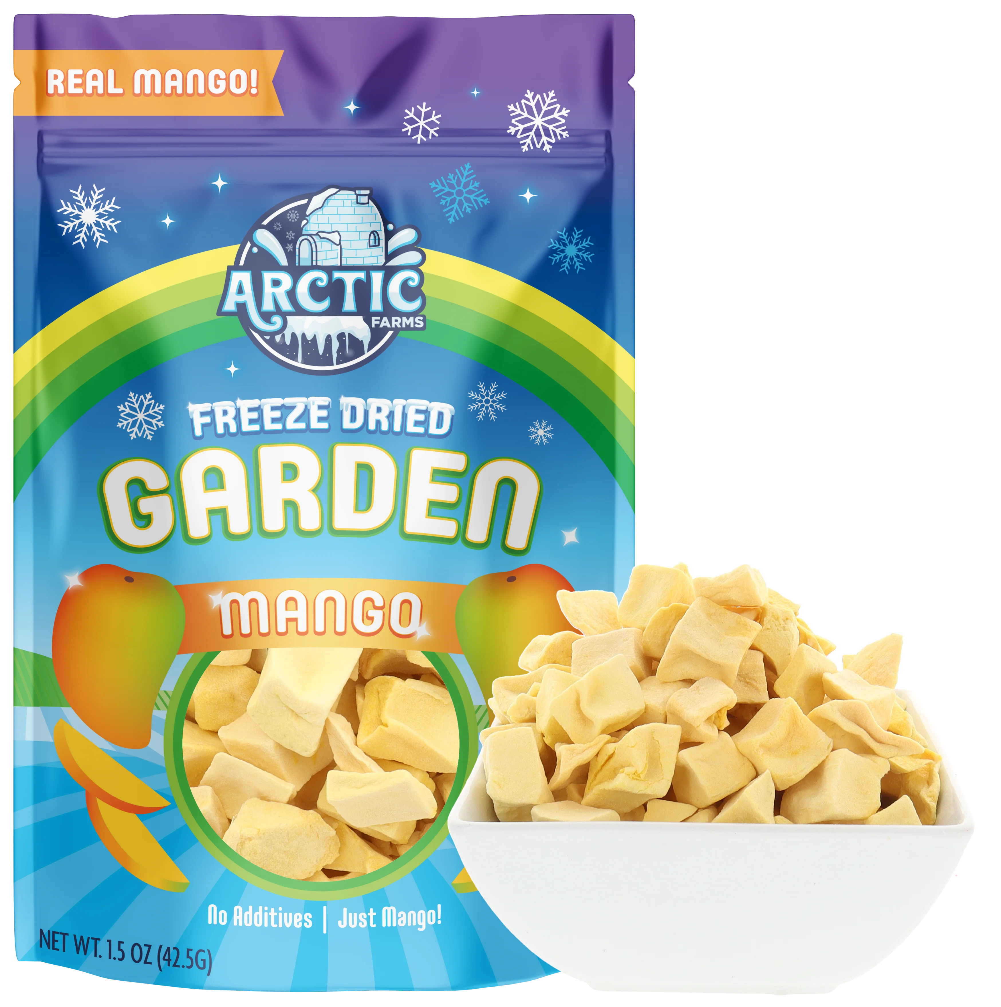 Freeze Dried Mango - Image 4