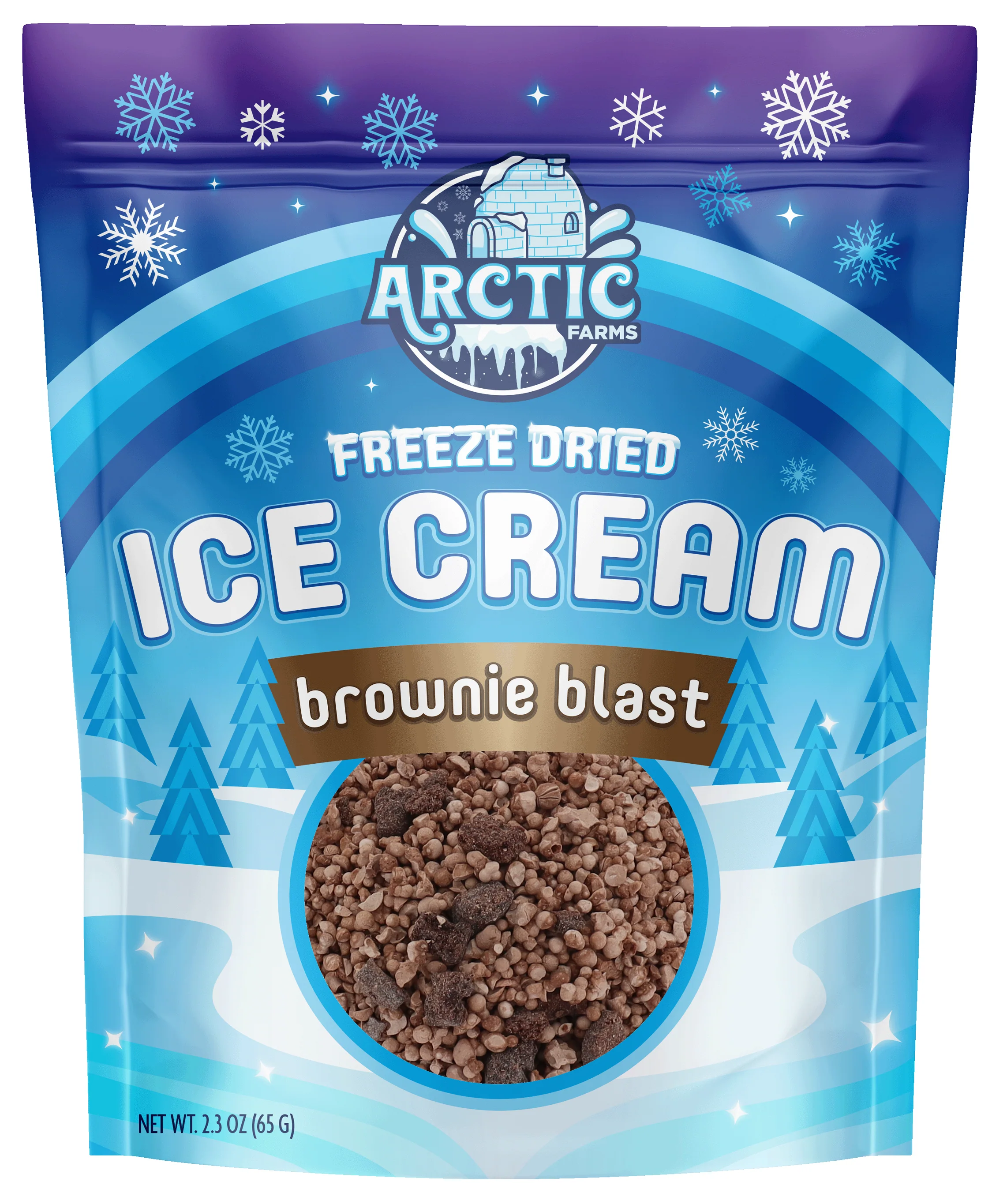 Freeze Dried MINI Bits Ice Cream - Image 10
