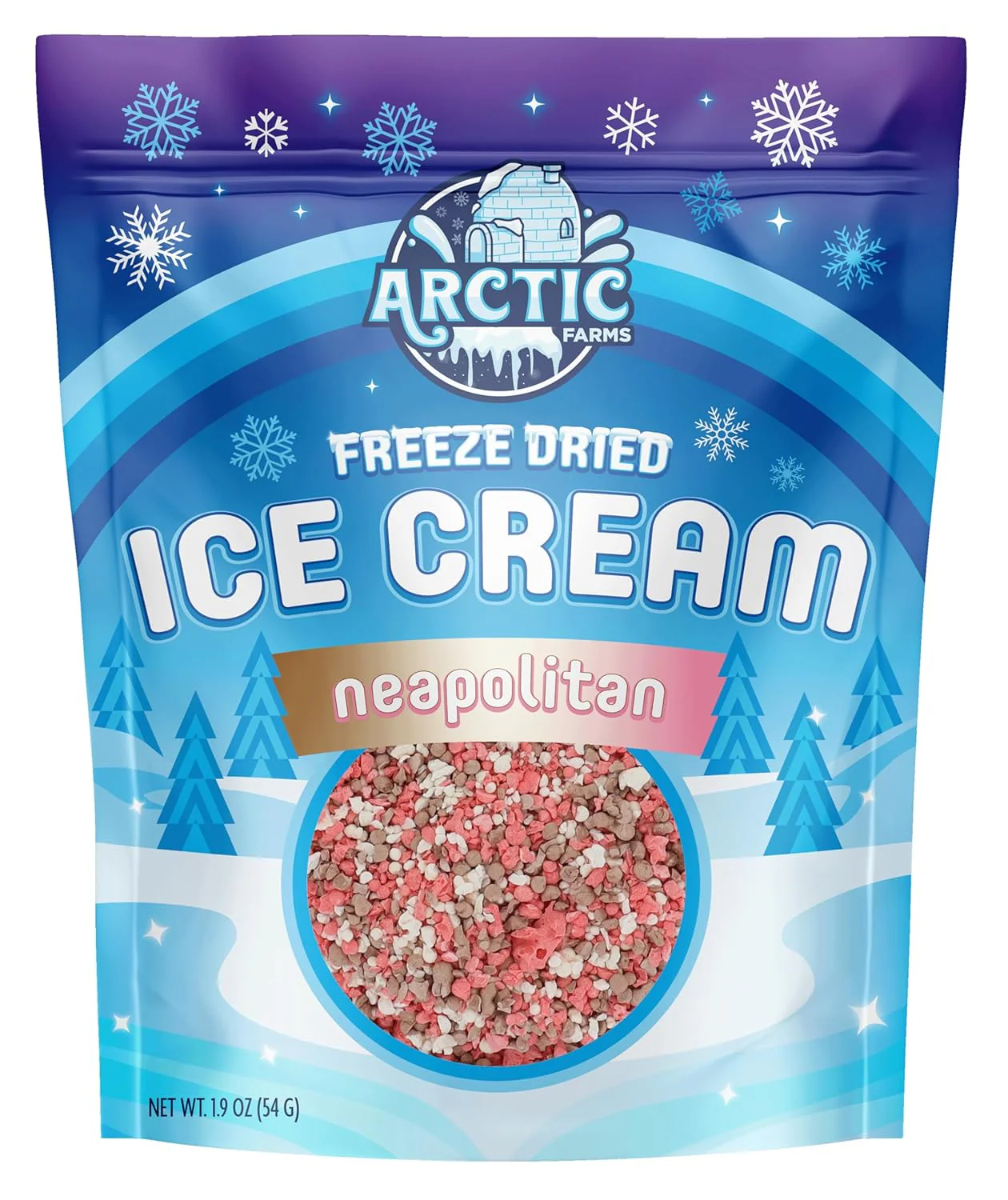 Freeze Dried MINI Bits Ice Cream - Image 11