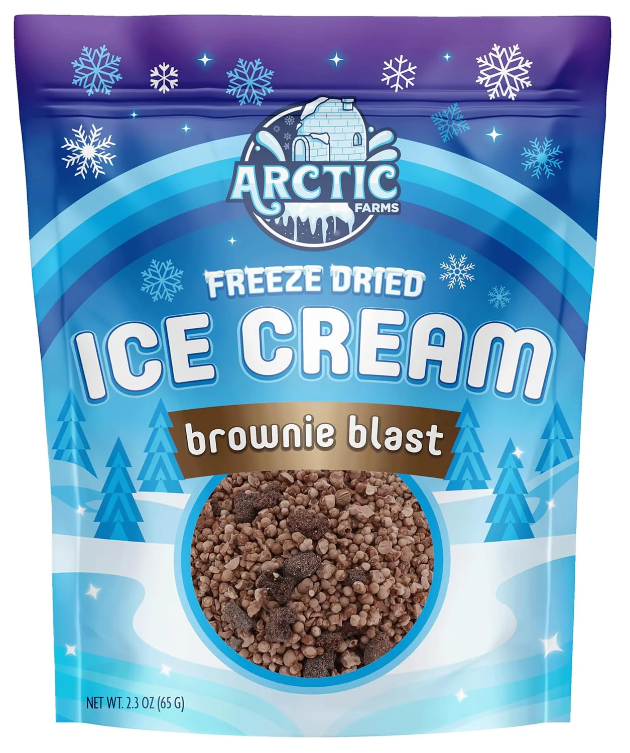 Freeze Dried MINI Bits Ice Cream - Image 15