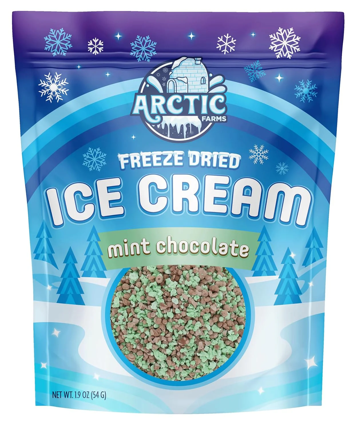 Freeze Dried MINI Bits Ice Cream - Image 17