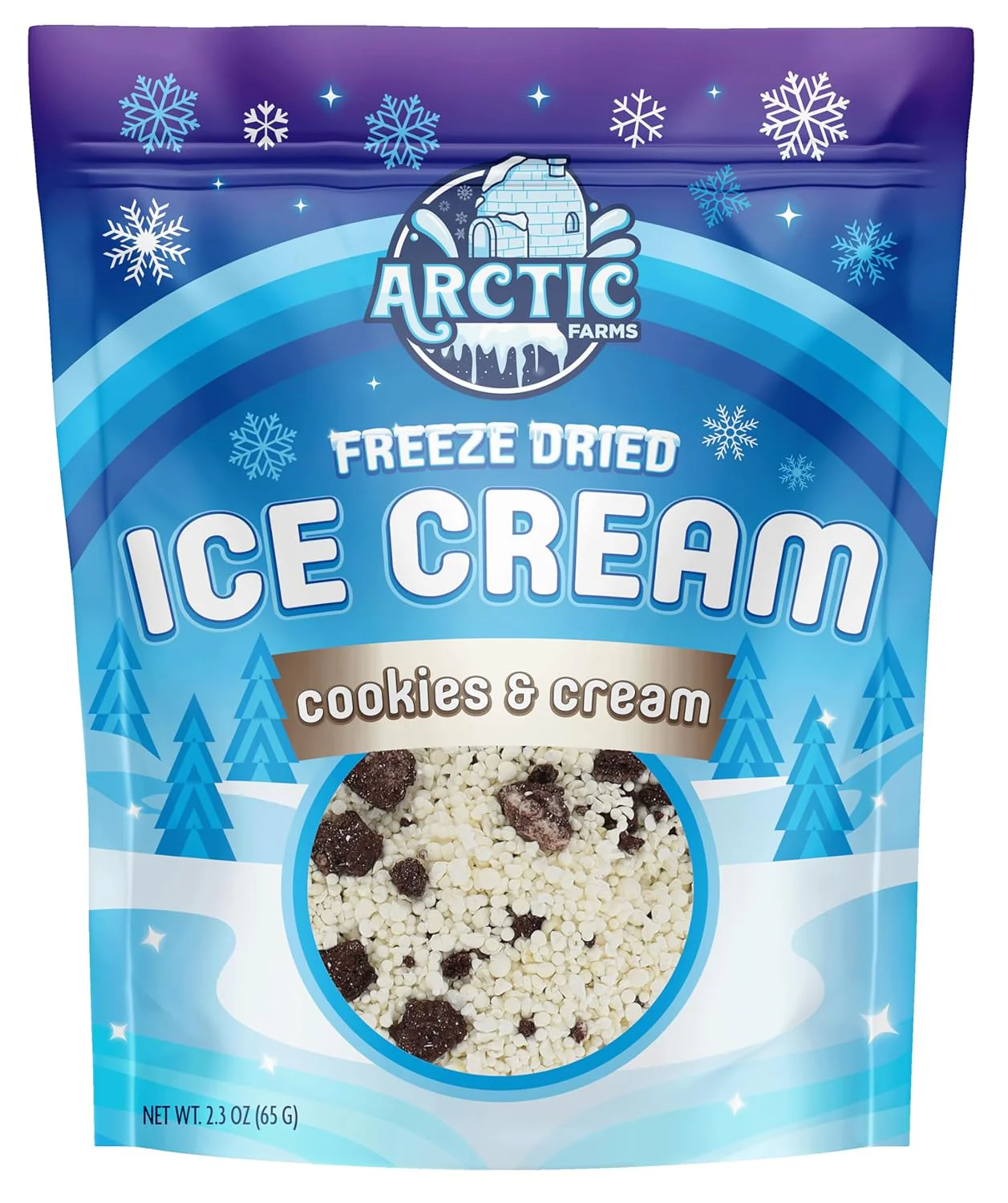 Freeze Dried MINI Bits Ice Cream - Image 18