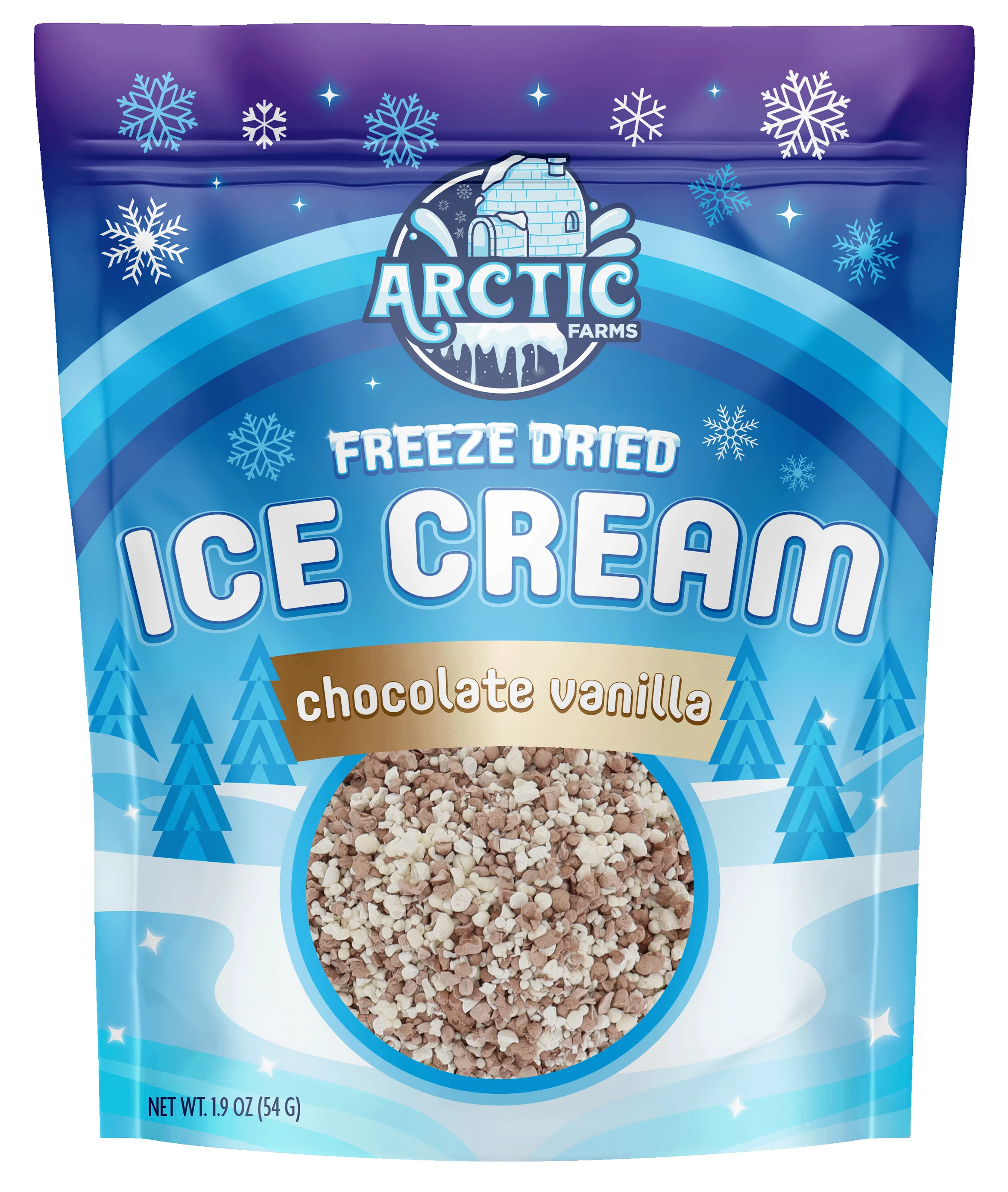 Freeze Dried MINI Bits Ice Cream - Image 2