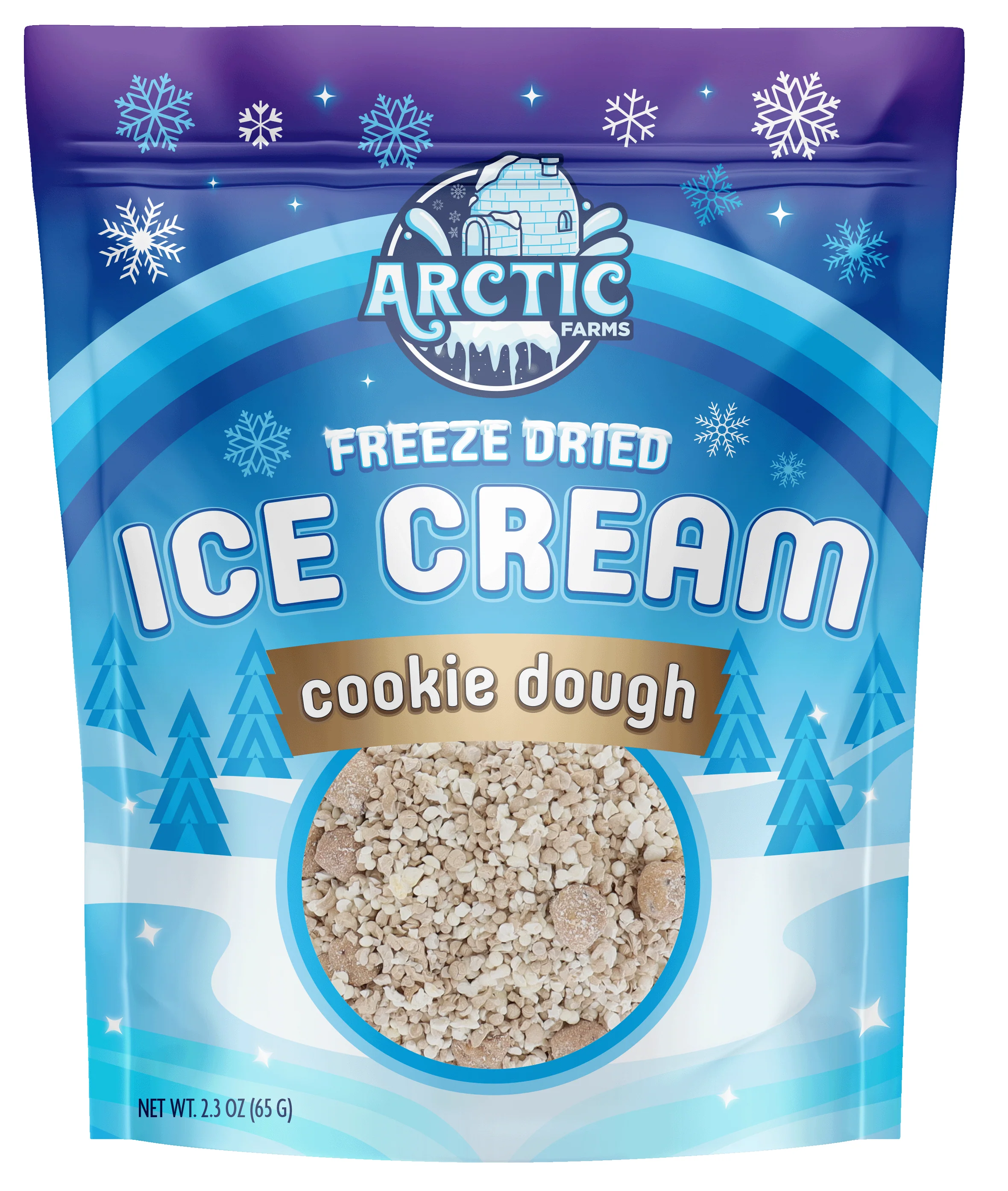 Freeze Dried MINI Bits Ice Cream - Image 3