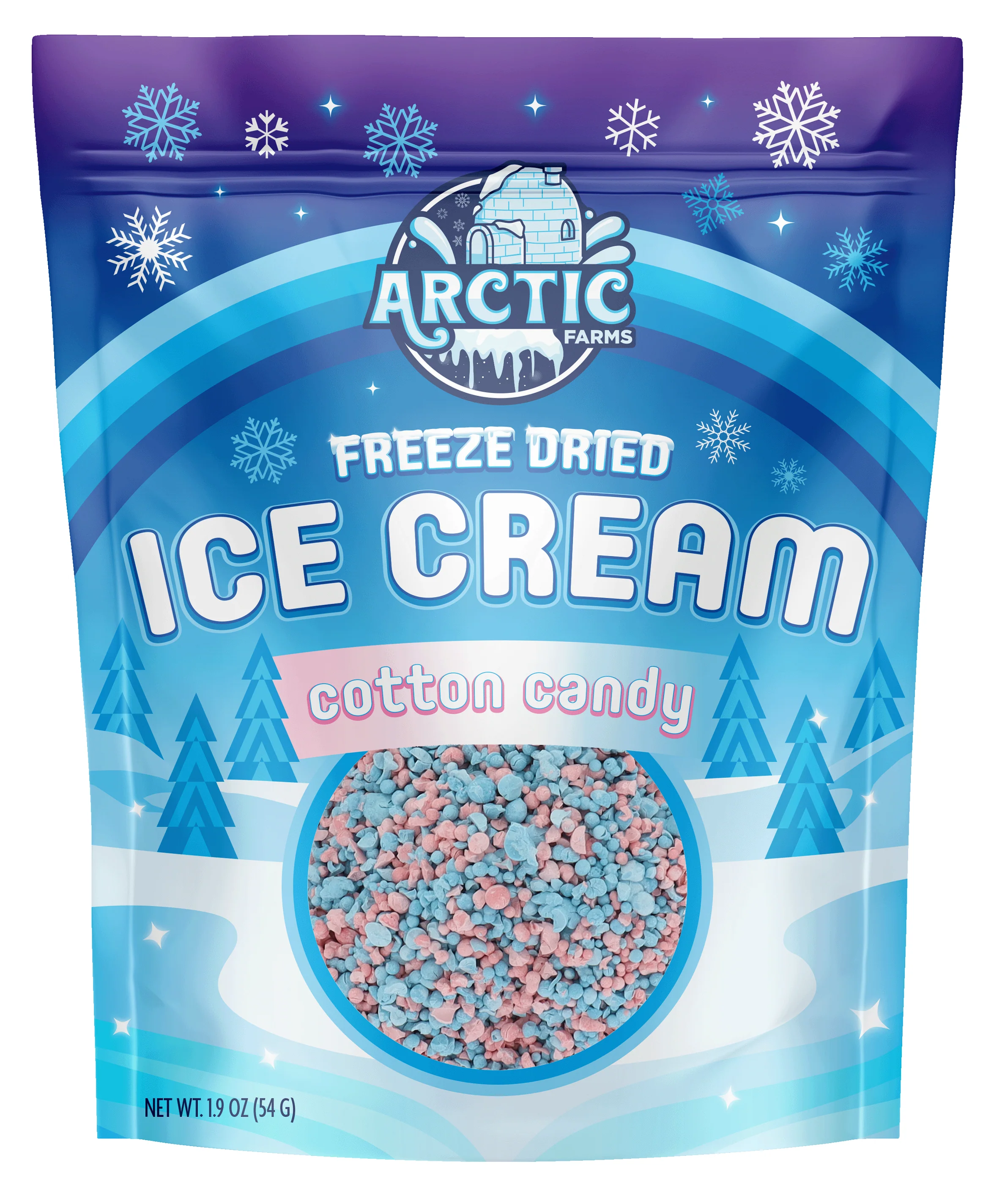 Freeze Dried MINI Bits Ice Cream - Image 4