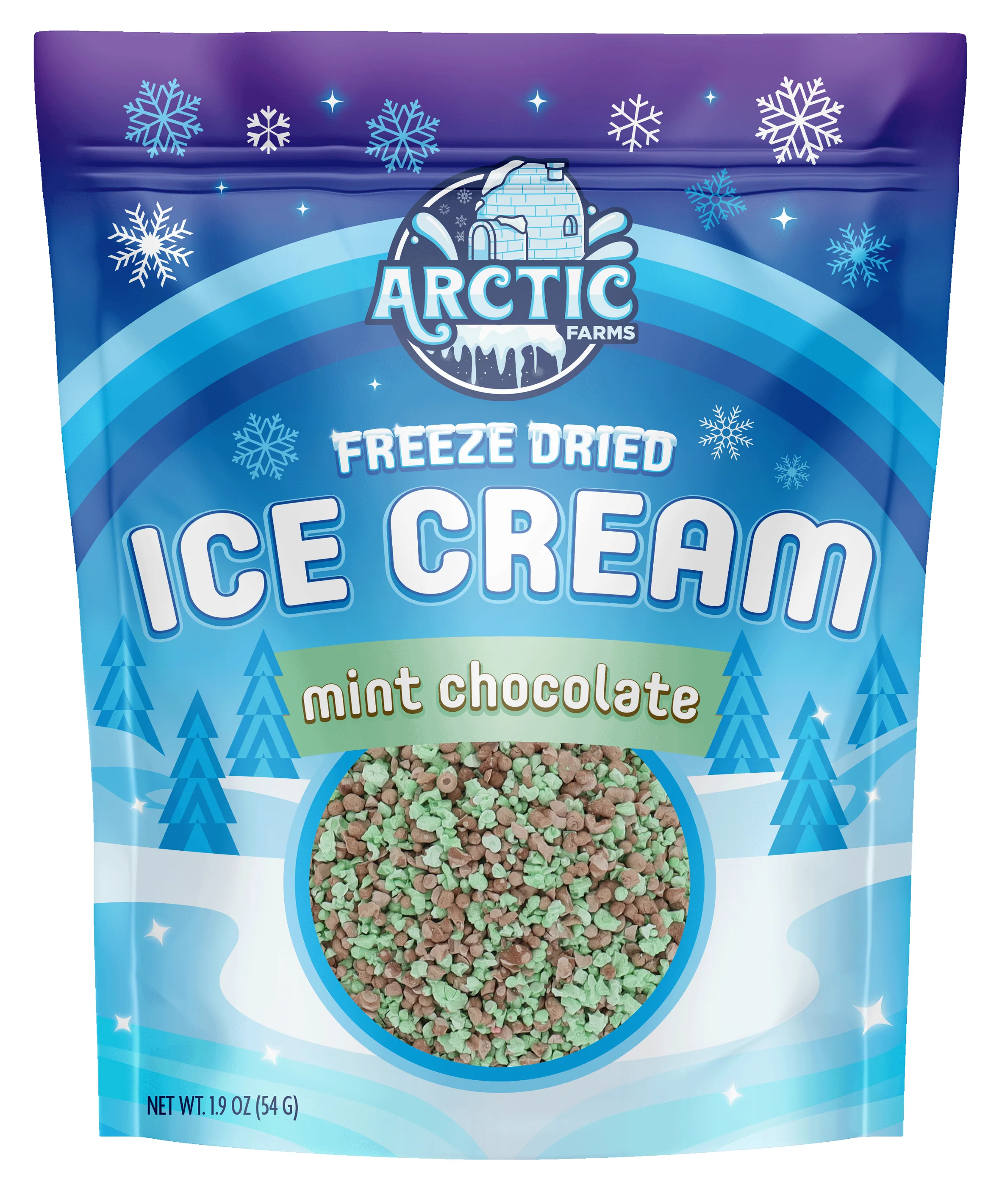 Freeze Dried MINI Bits Ice Cream - Image 5