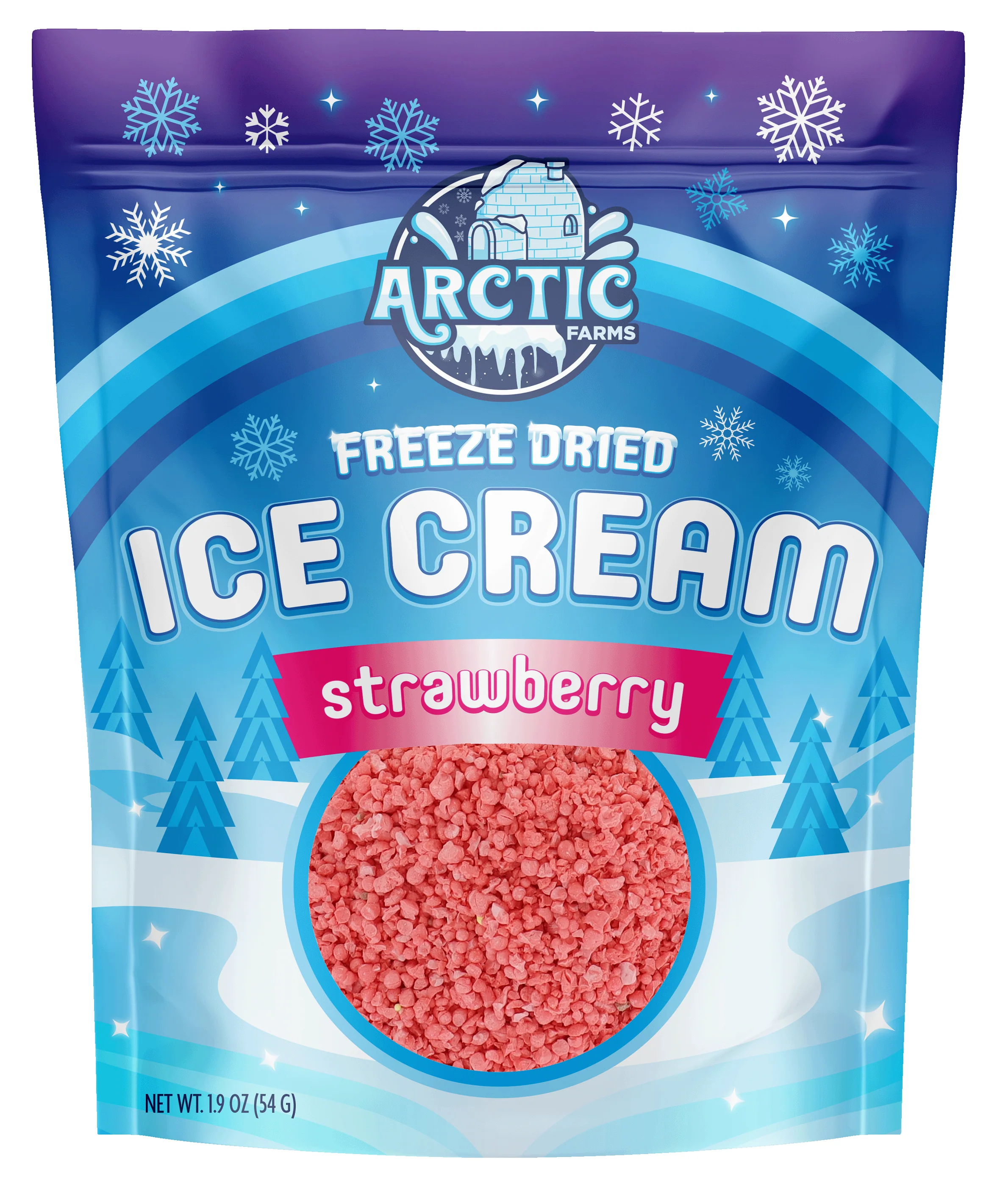 Freeze Dried MINI Bits Ice Cream - Image 7
