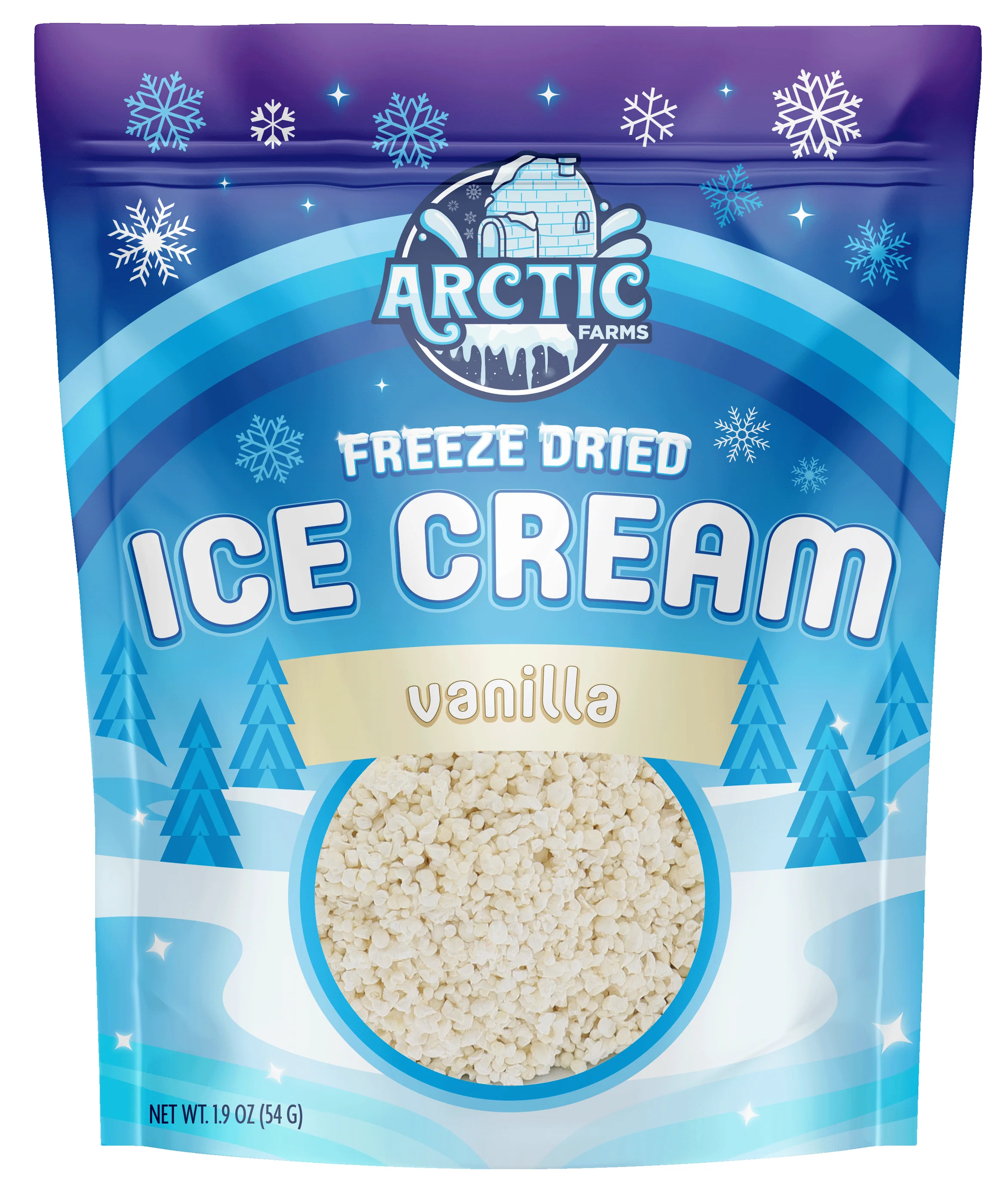 Freeze Dried MINI Bits Ice Cream - Image 8