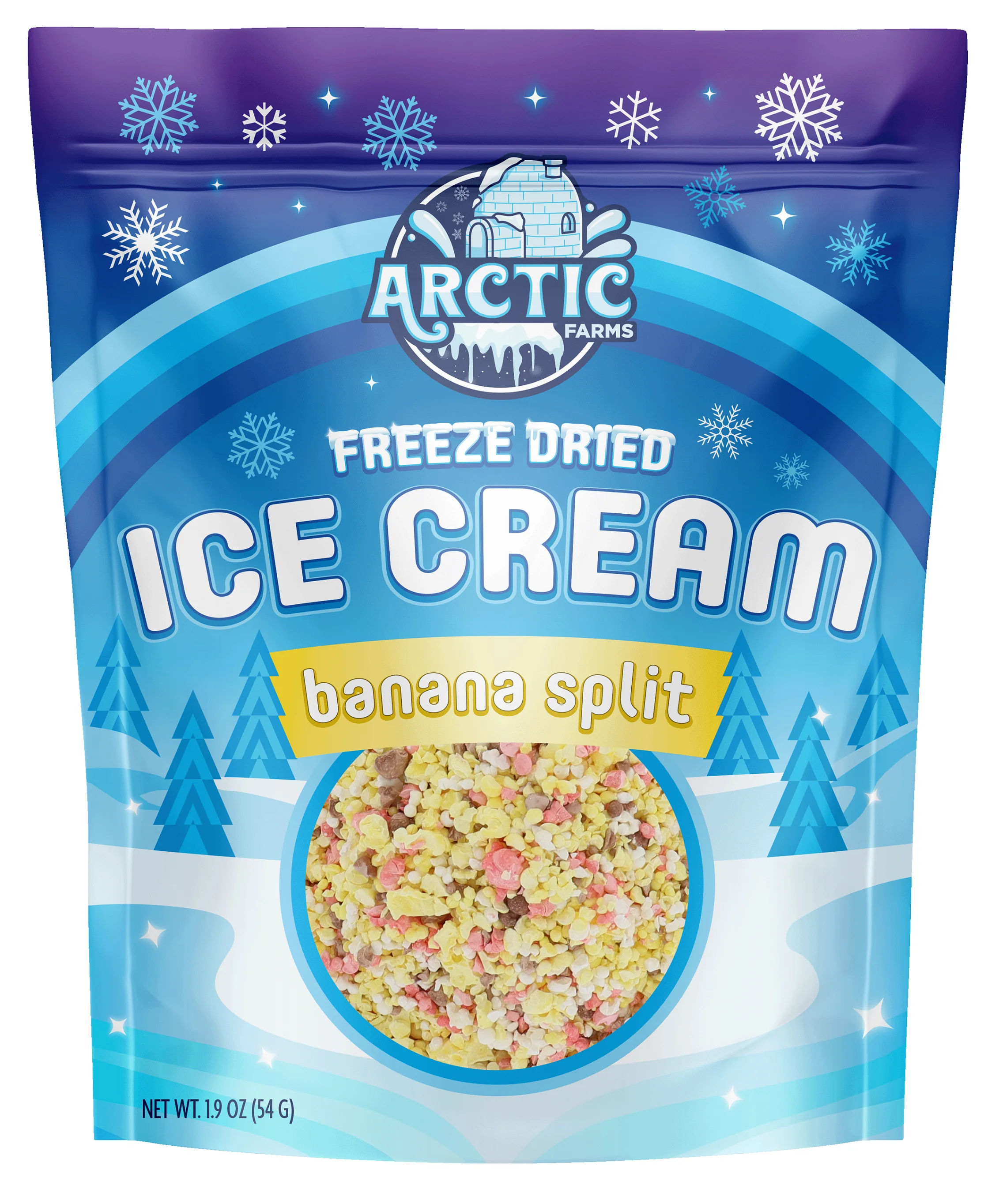 Freeze Dried MINI Bits Ice Cream - Image 9