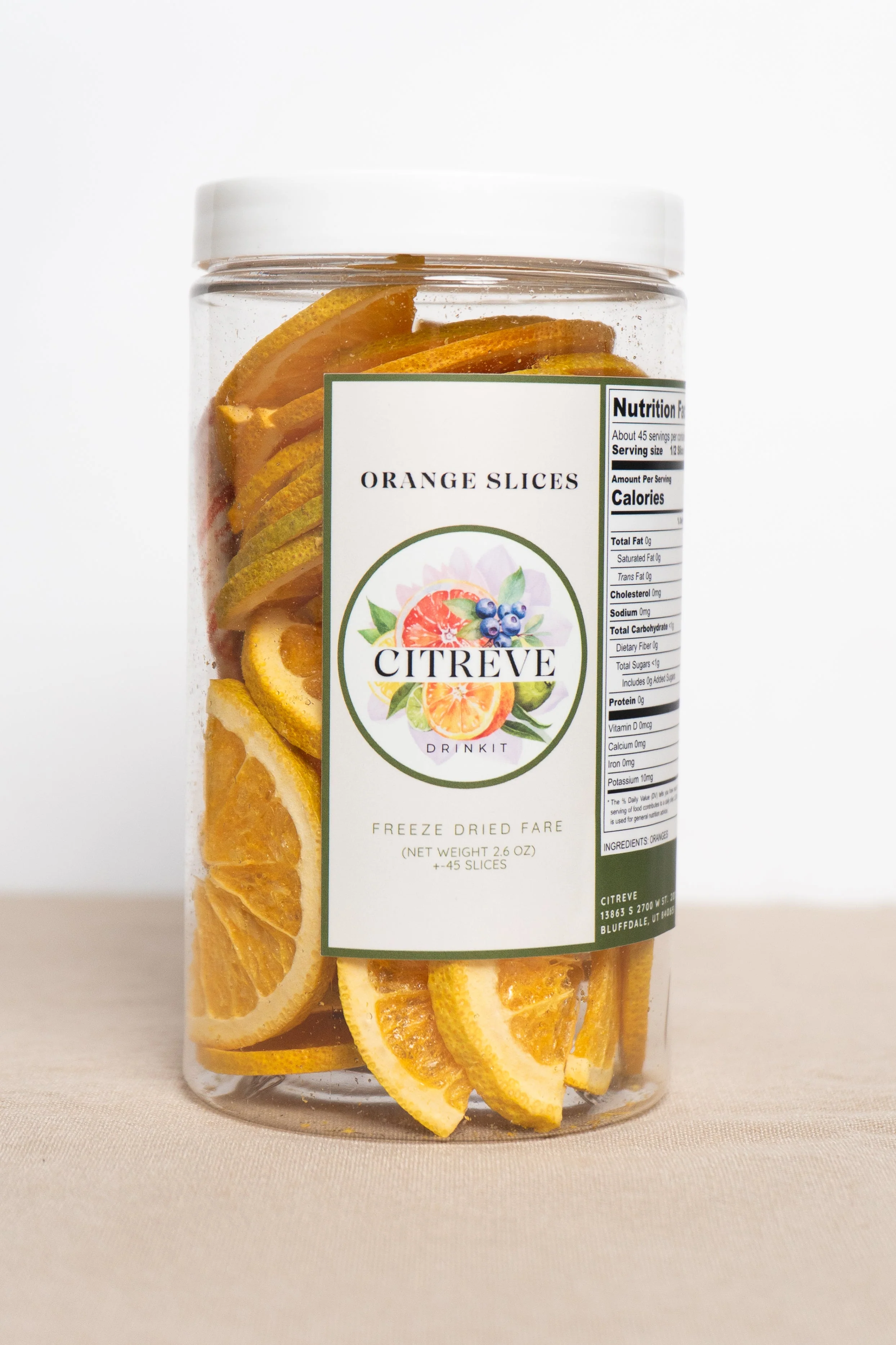 Freeze-Dried Orange Slices - Image 3
