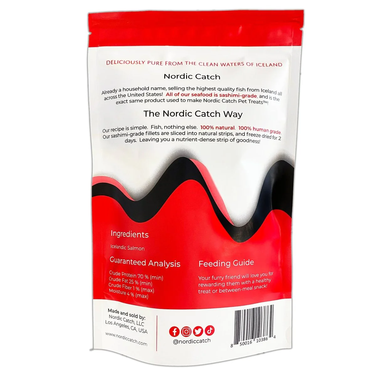 Freeze Dried Salmon Pet Treats - Image 4