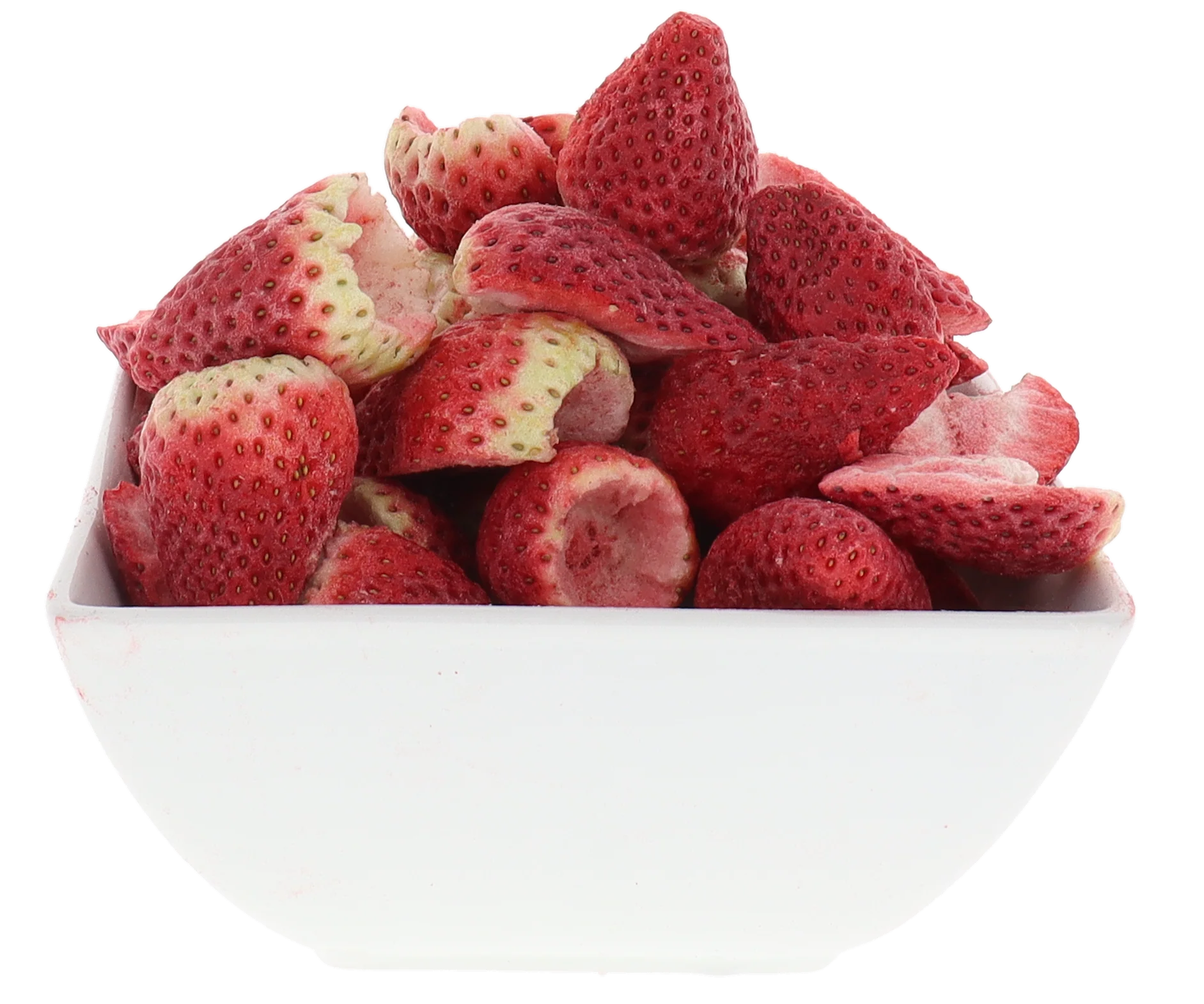 Freeze Dried Strawberry Wholes & Halves - Image 3