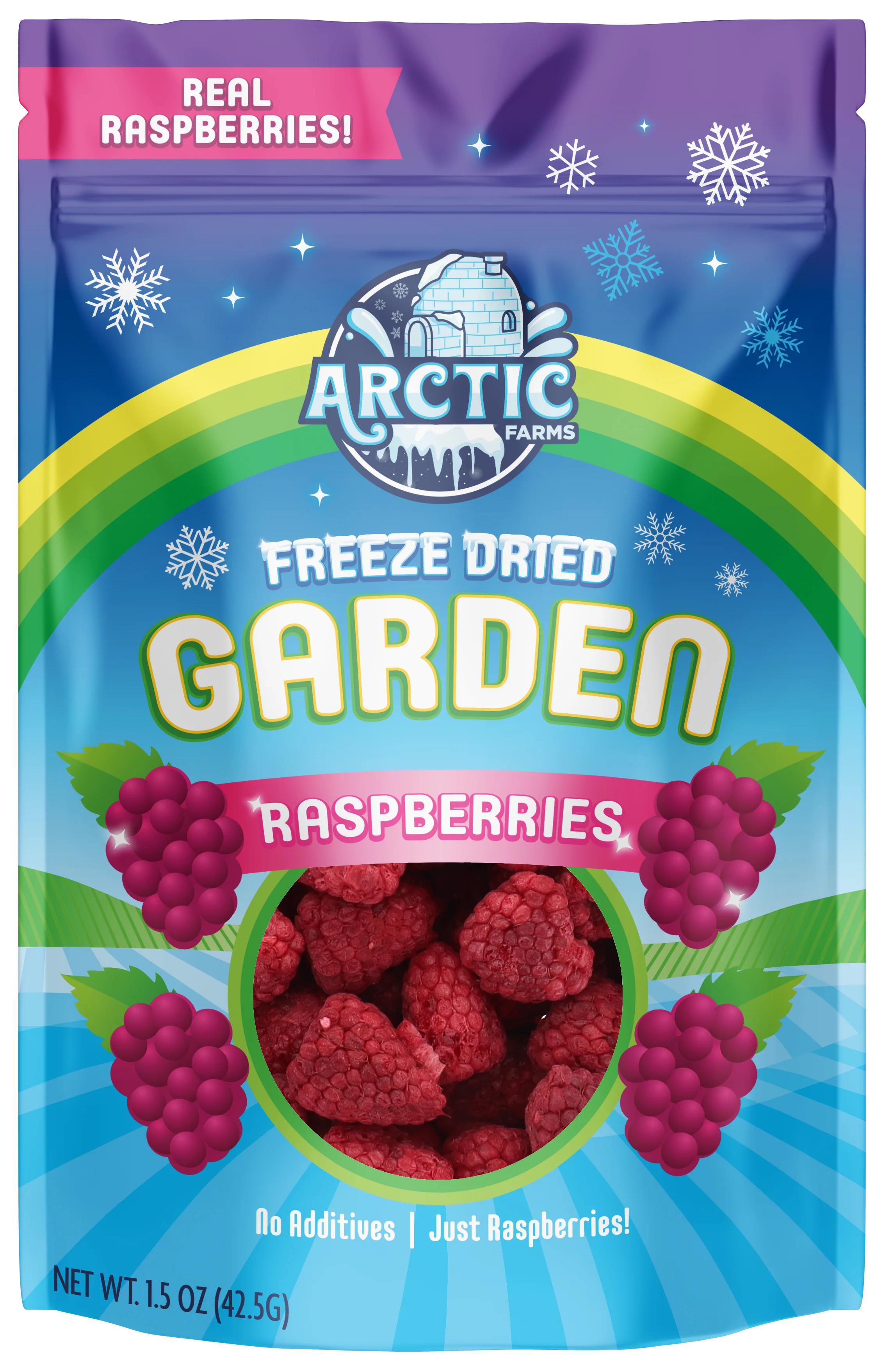 Freeze Dried Whole Raspberry - Image 3