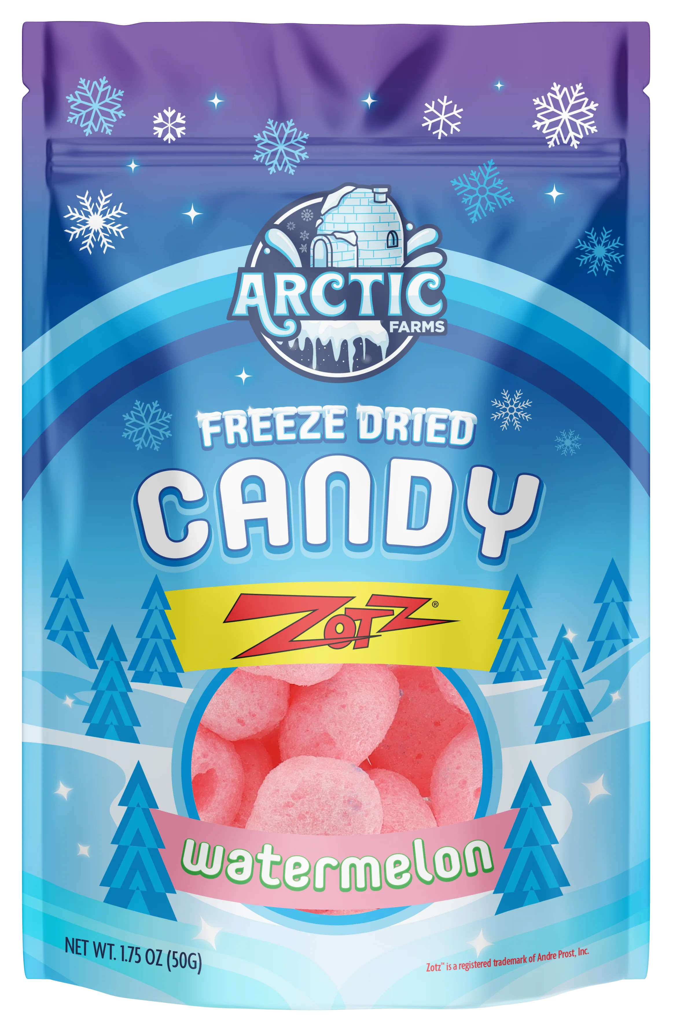 Freeze Dried Zotz Fizz Candy - Image 11