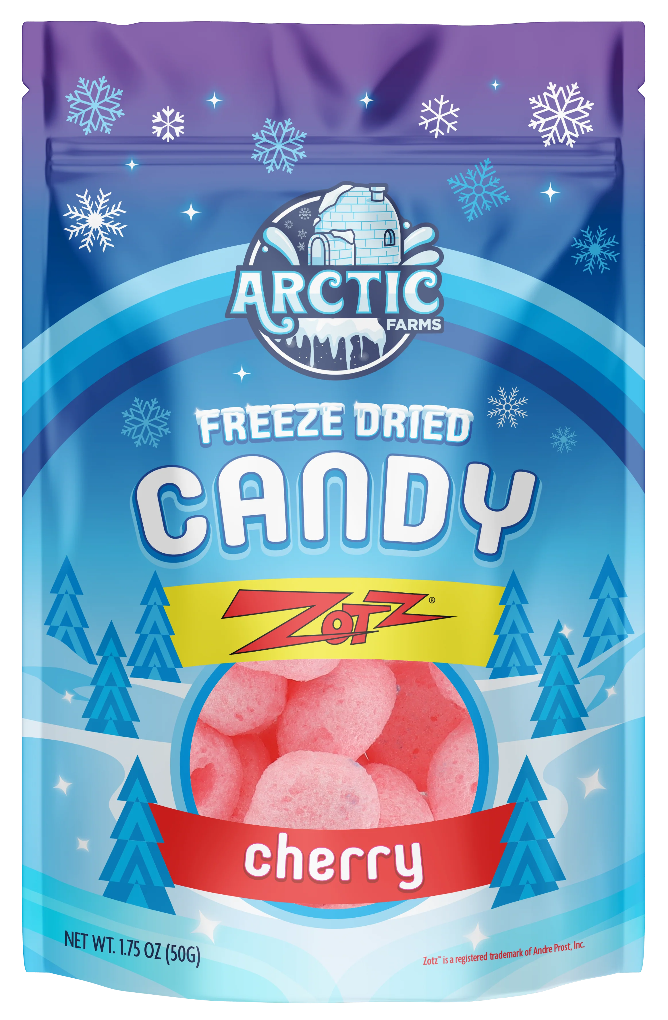 Freeze Dried Zotz Fizz Candy - Image 12