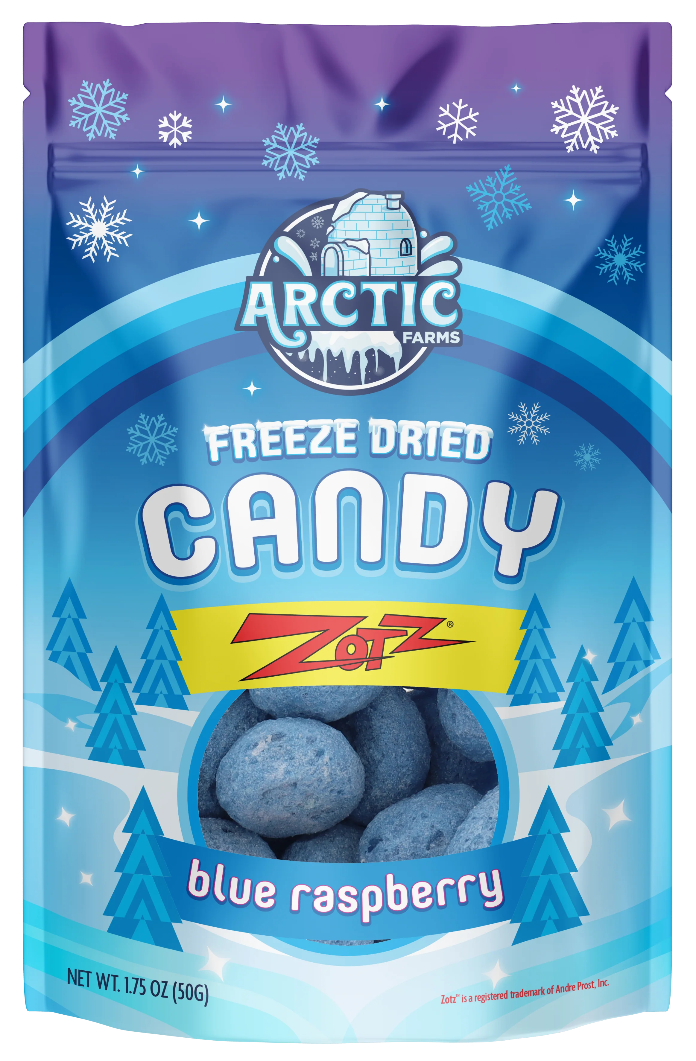 Freeze Dried Zotz Fizz Candy - Image 13
