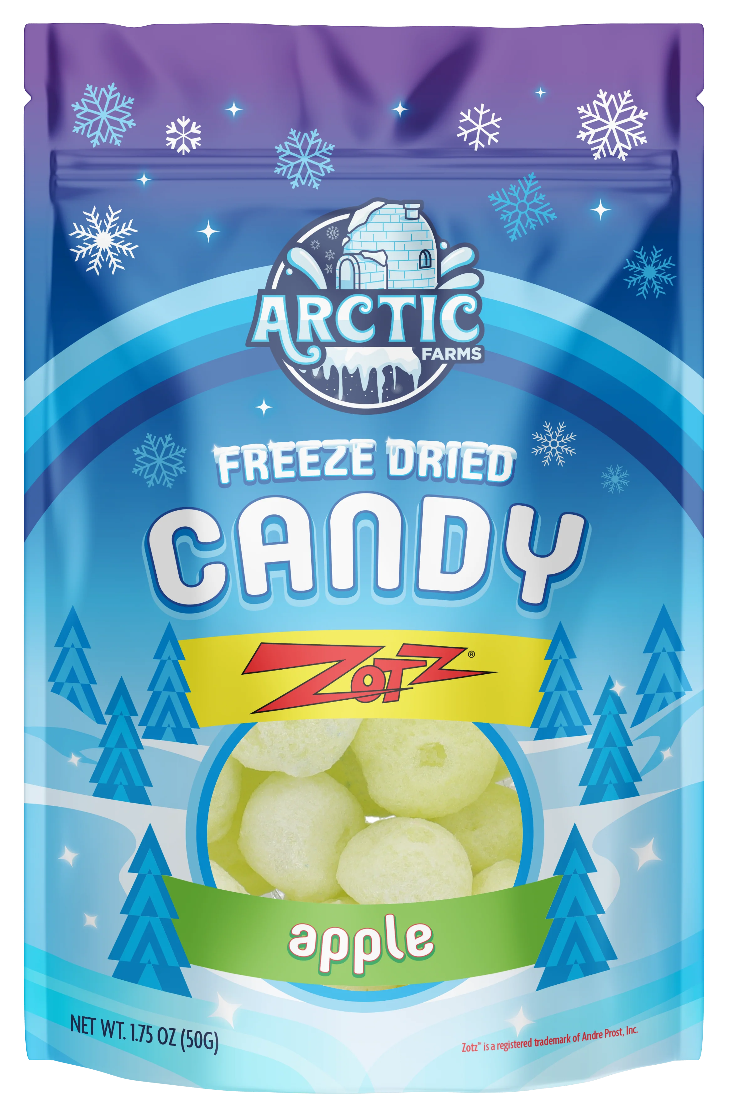Freeze Dried Zotz Fizz Candy - Image 14