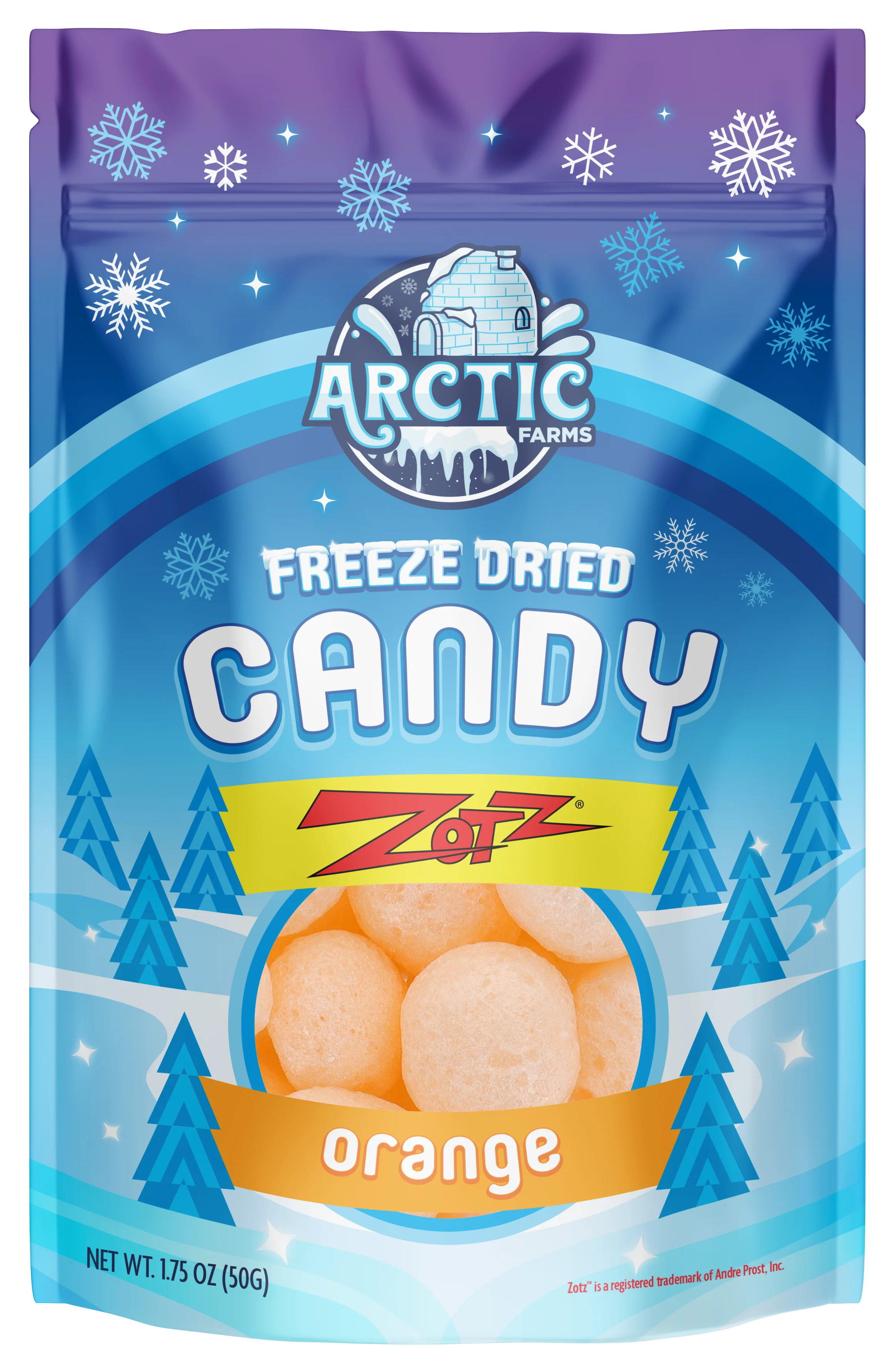 Freeze Dried Zotz Fizz Candy - Image 15