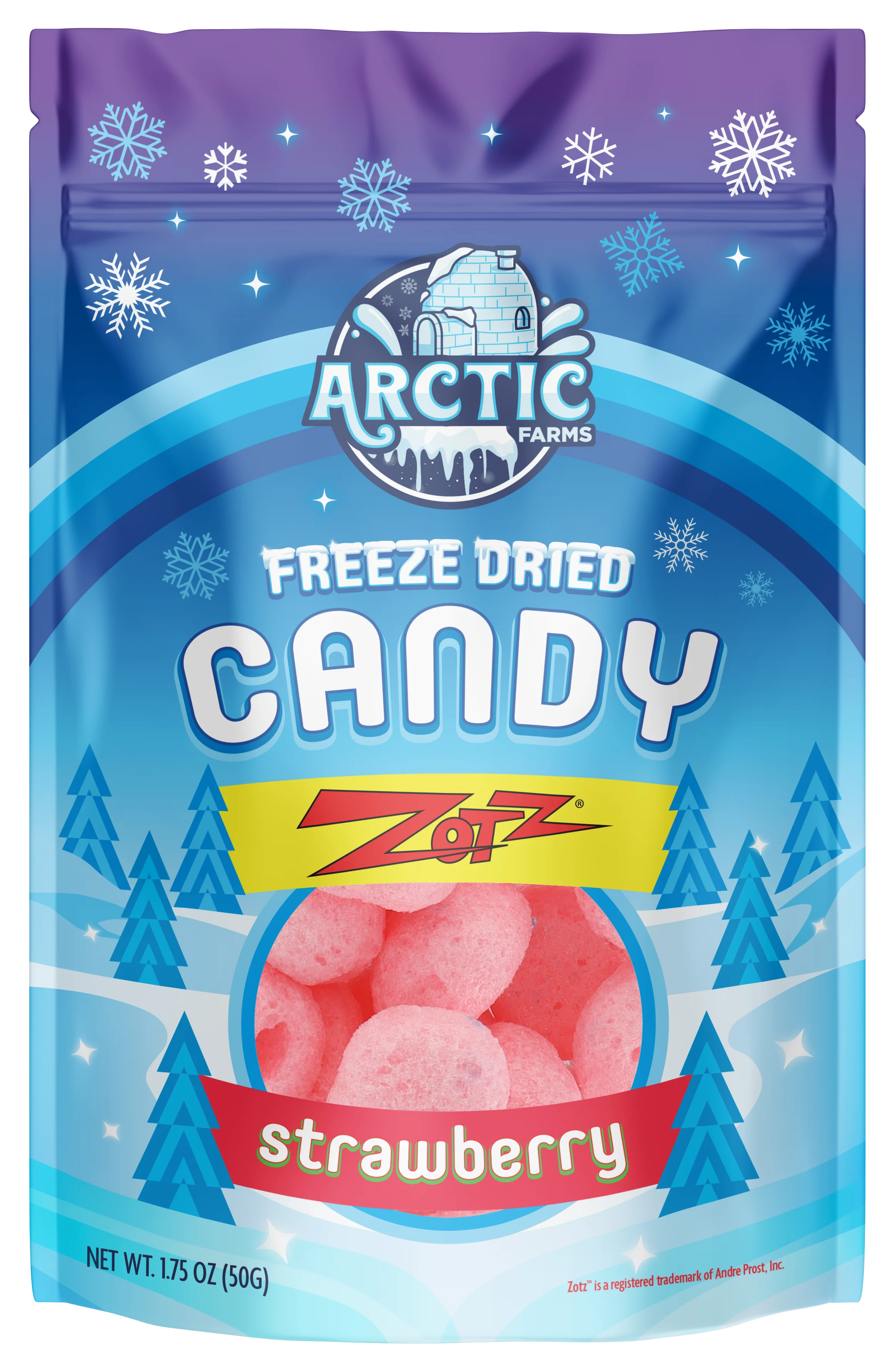 Freeze Dried Zotz Fizz Candy - Image 16