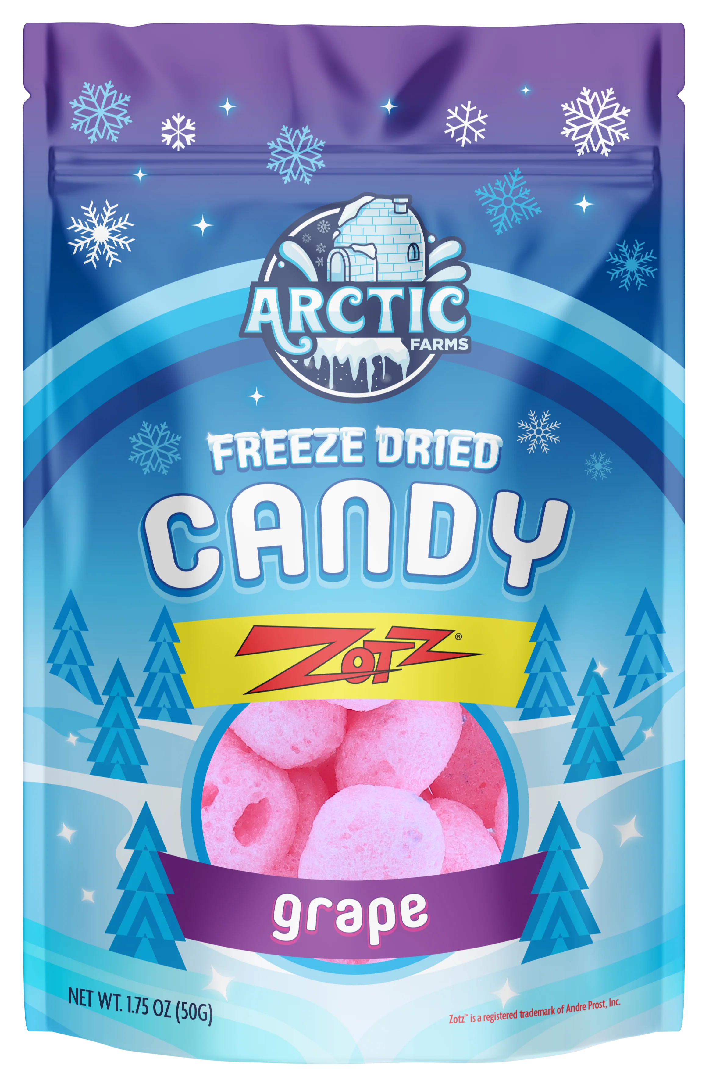 Freeze Dried Zotz Fizz Candy - Image 17