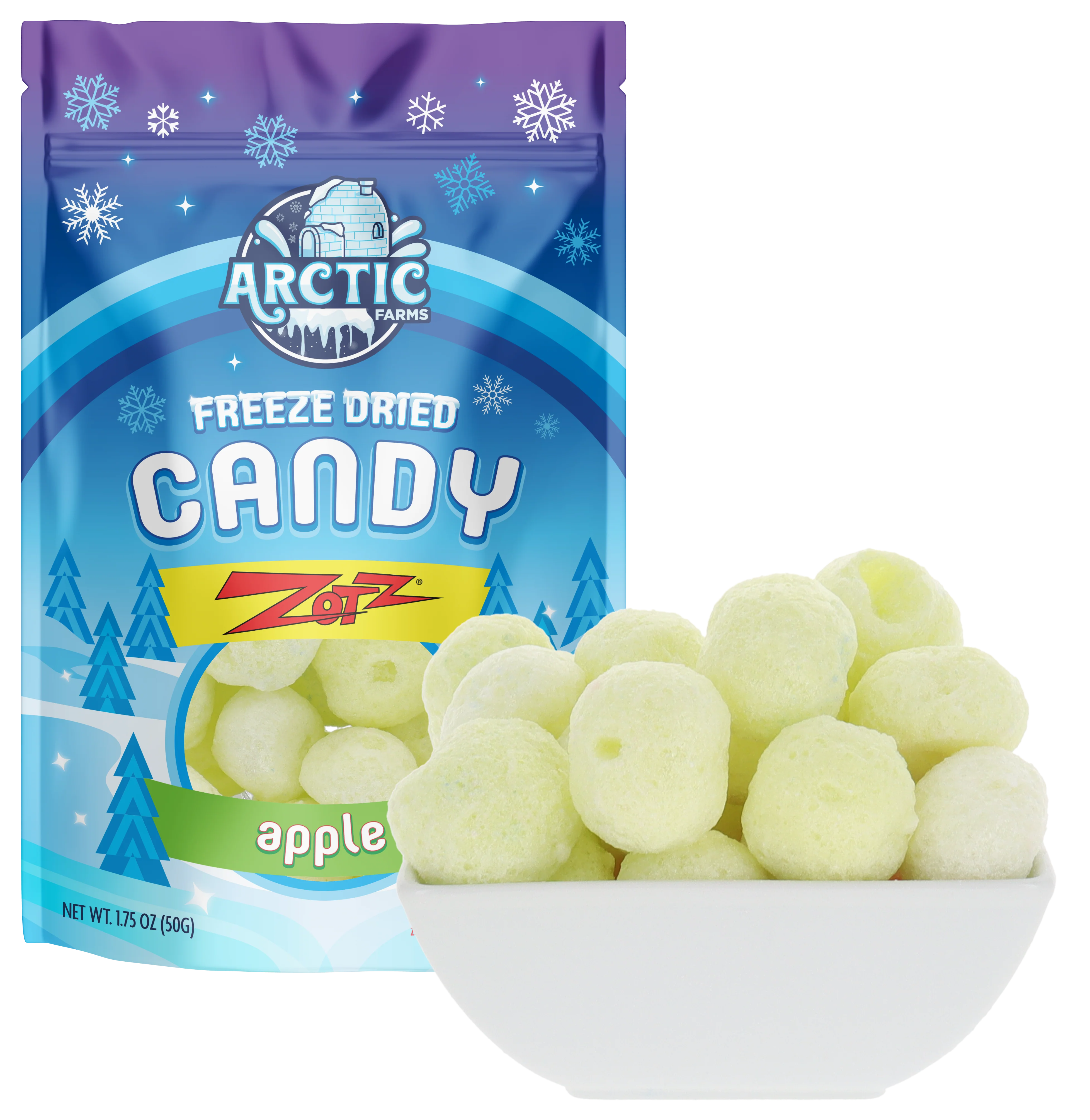 Freeze Dried Zotz Fizz Candy - Image 5