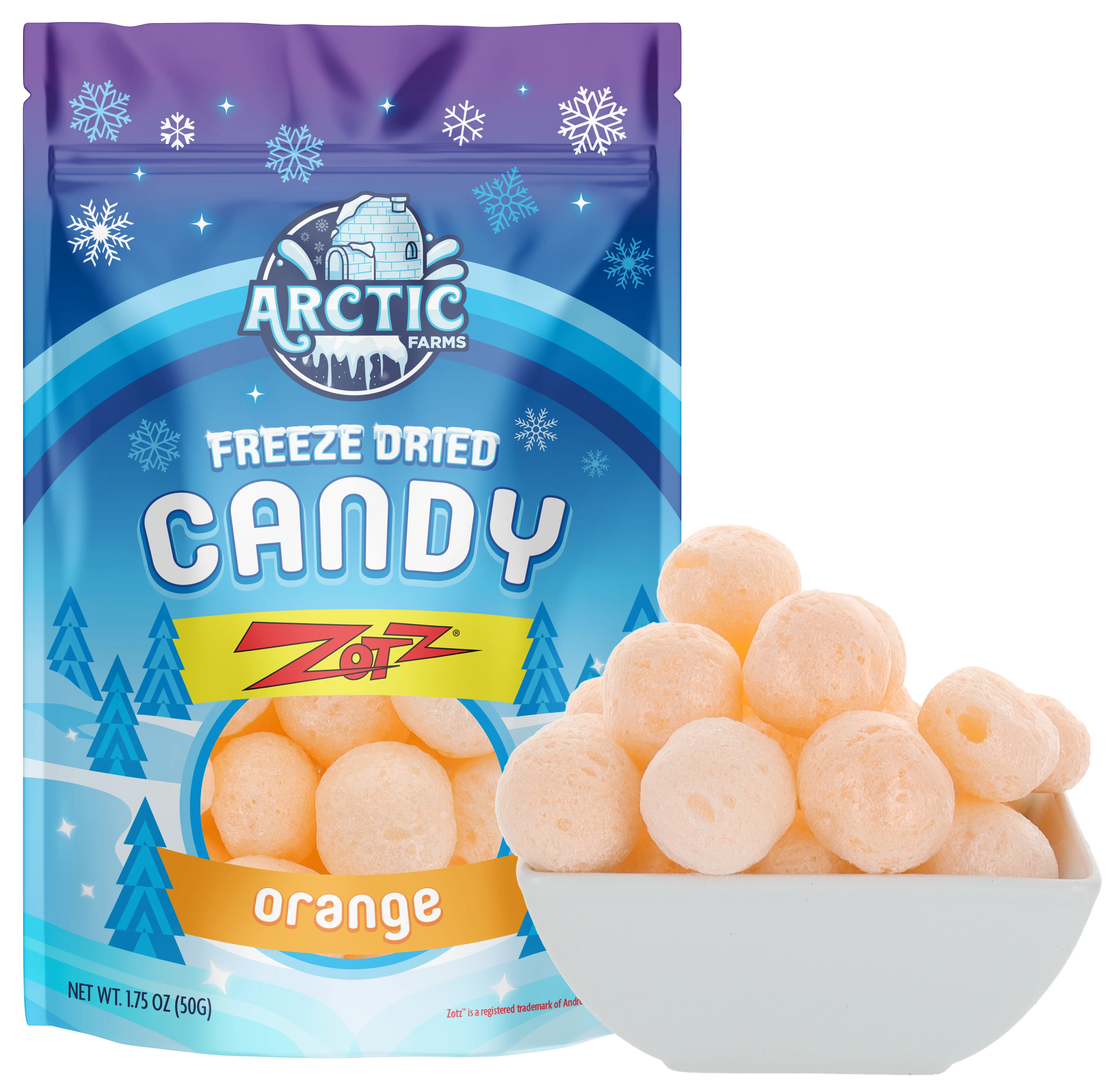 Freeze Dried Zotz Fizz Candy - Image 6