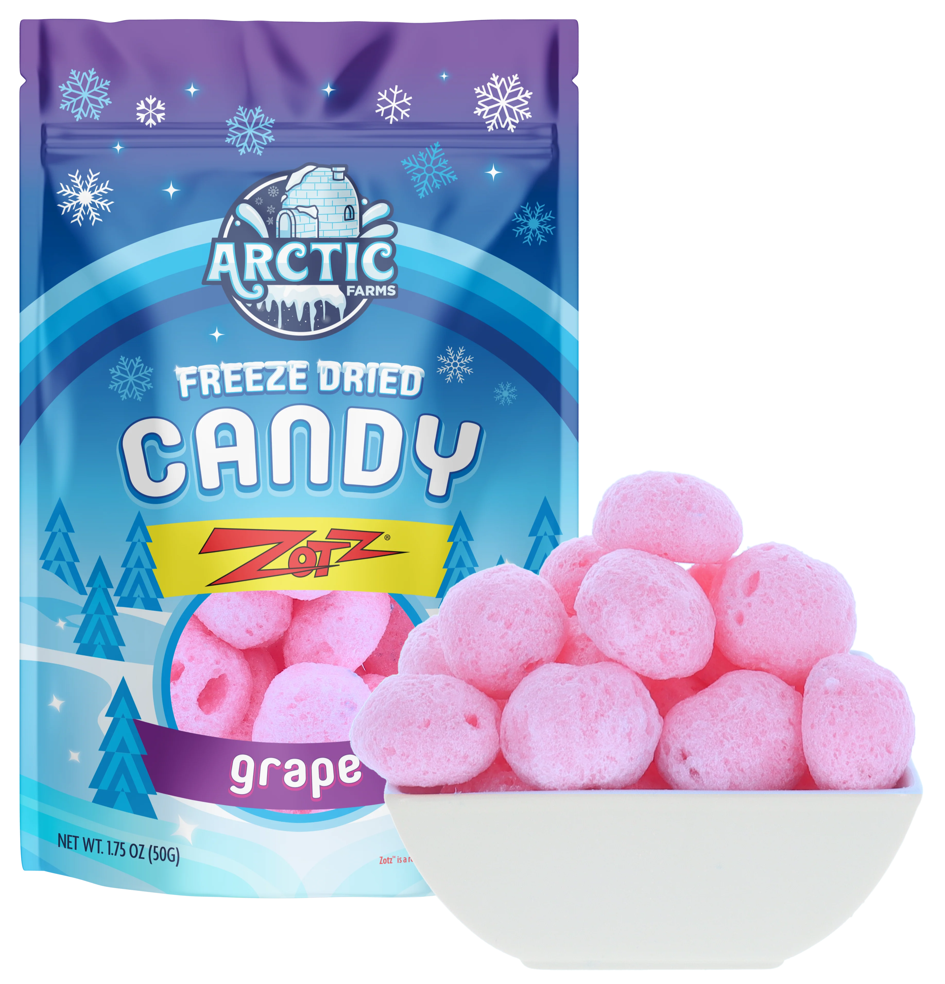 Freeze Dried Zotz Fizz Candy - Image 8