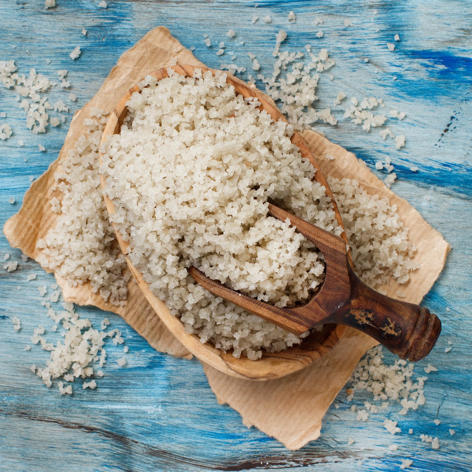 French Grey Sea Salt (Coarse Grain) - Image 10