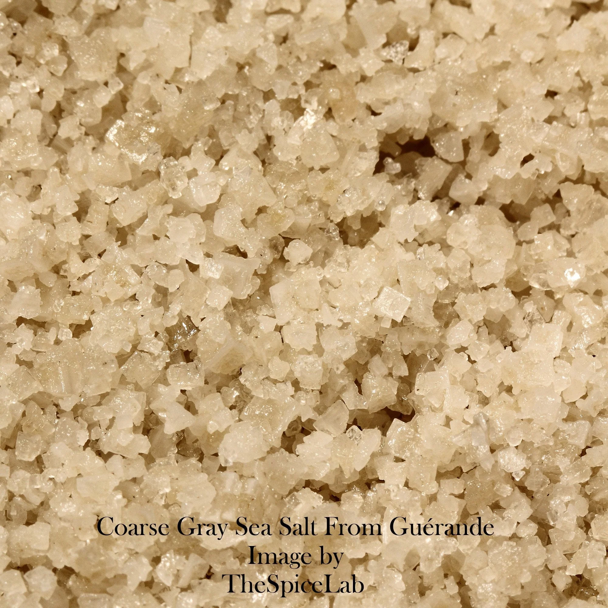 French Grey Sea Salt (Coarse Grain) - Image 12