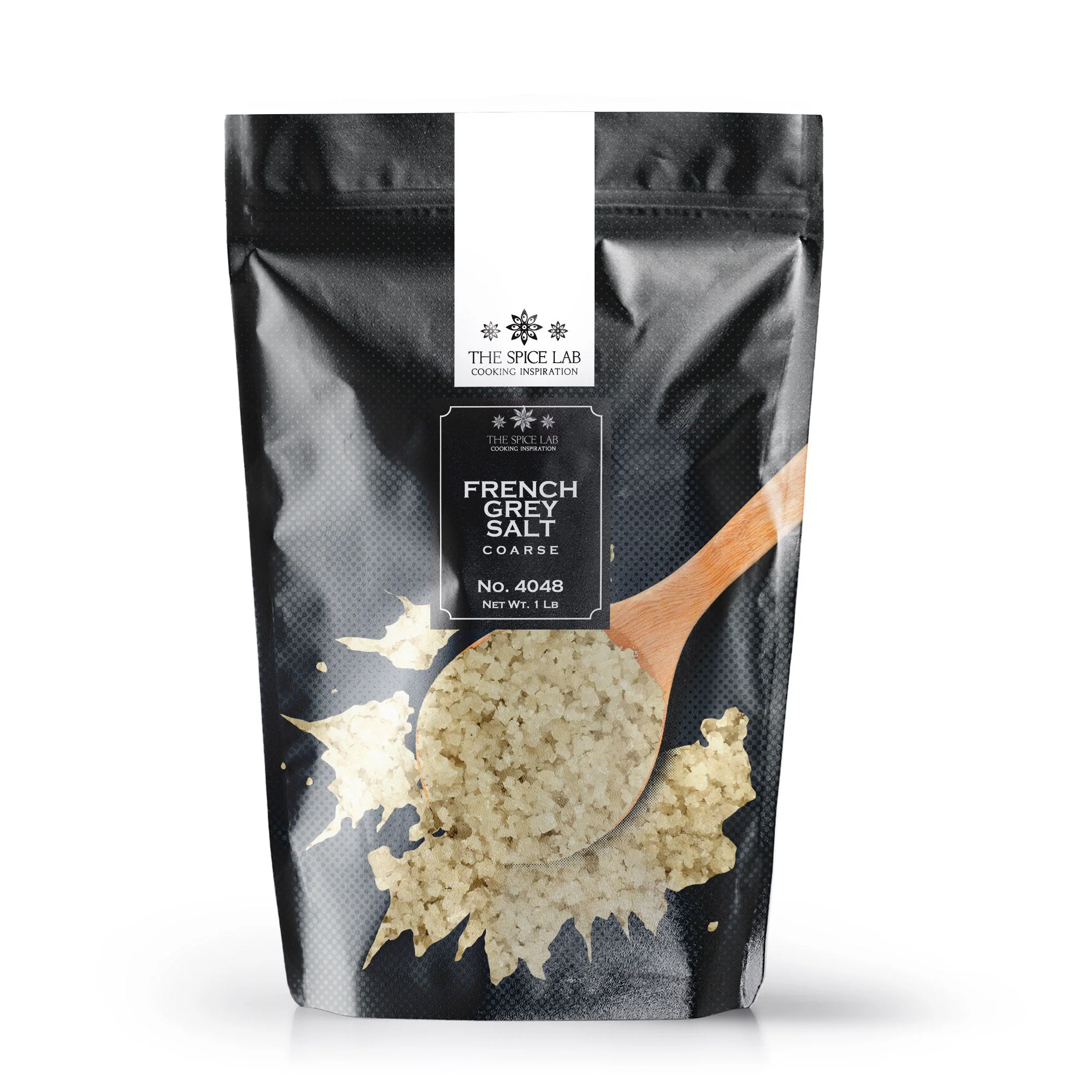 French Grey Sea Salt (Coarse Grain) - Image 13