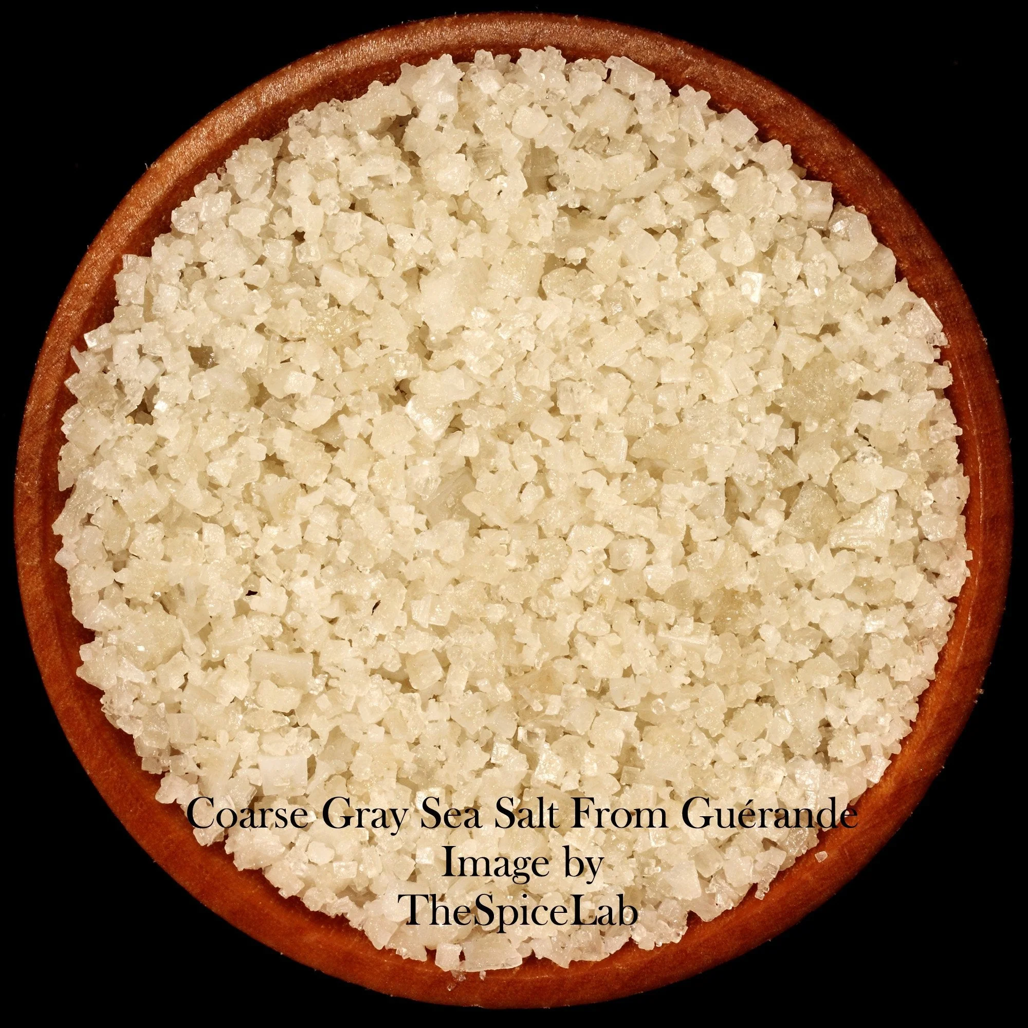 French Grey Sea Salt (Coarse Grain) - Image 3