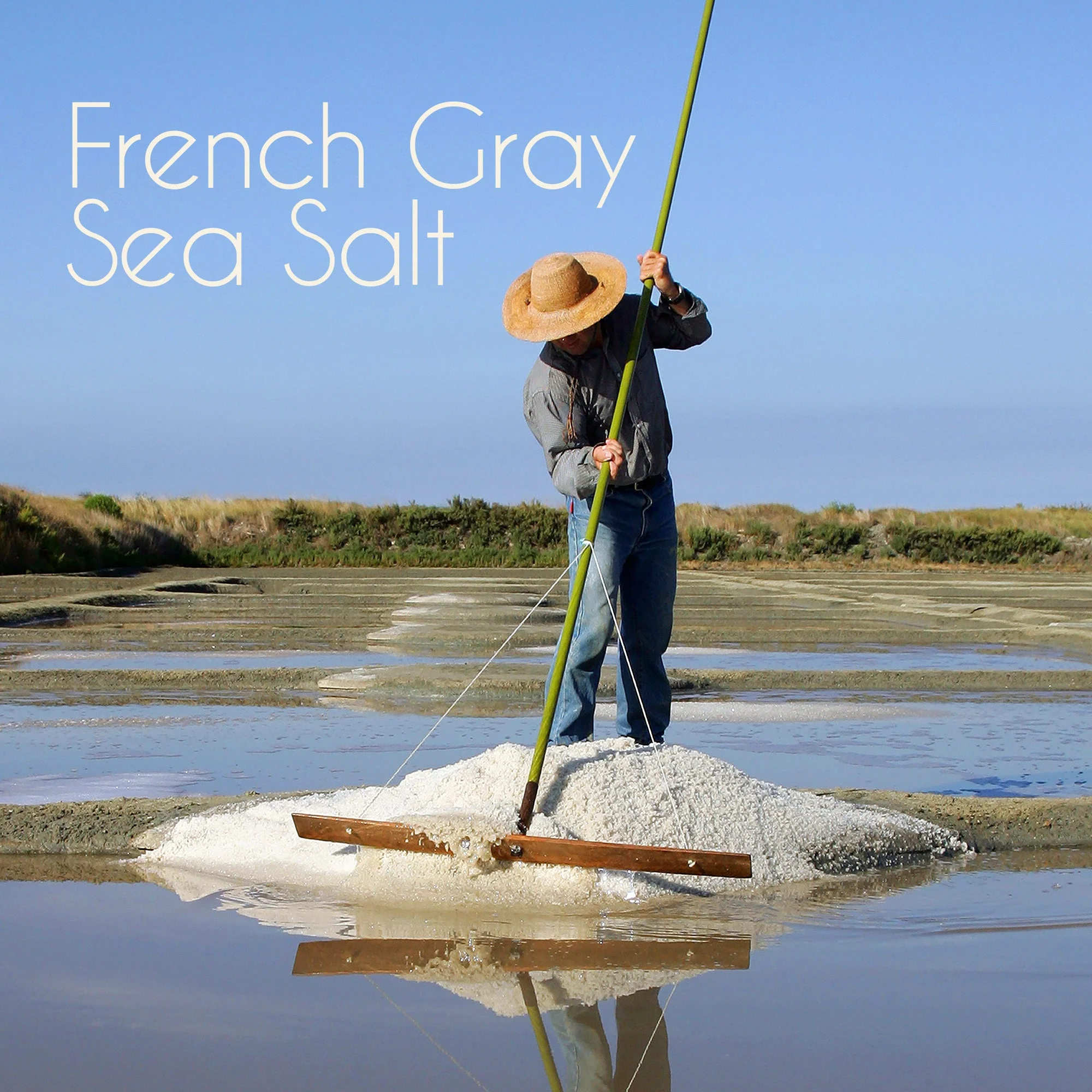 French Grey Sea Salt (Coarse Grain) - Image 5