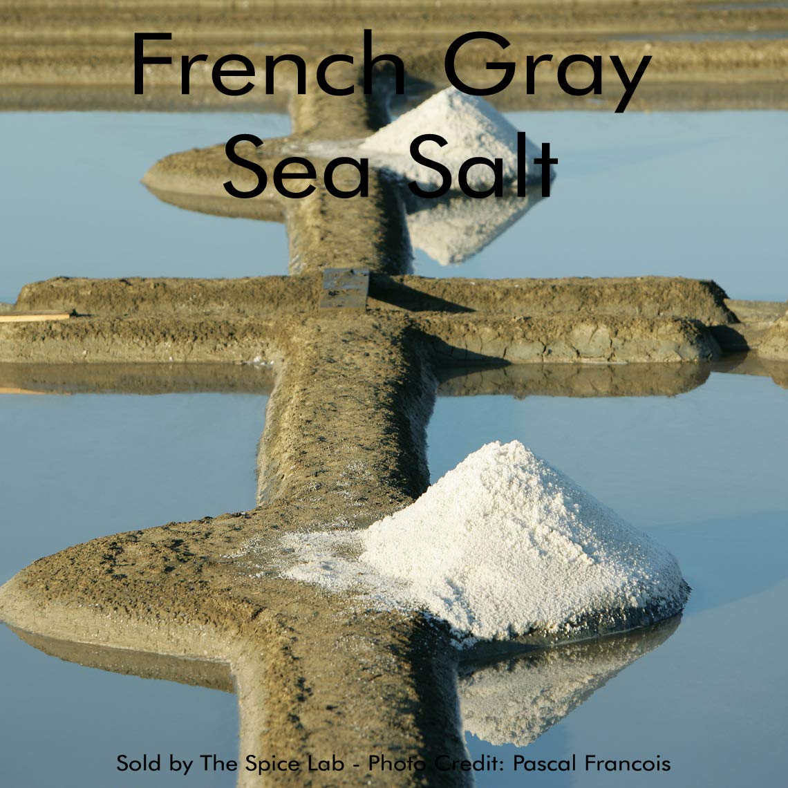 French Grey Sea Salt (Coarse Grain) - Image 8