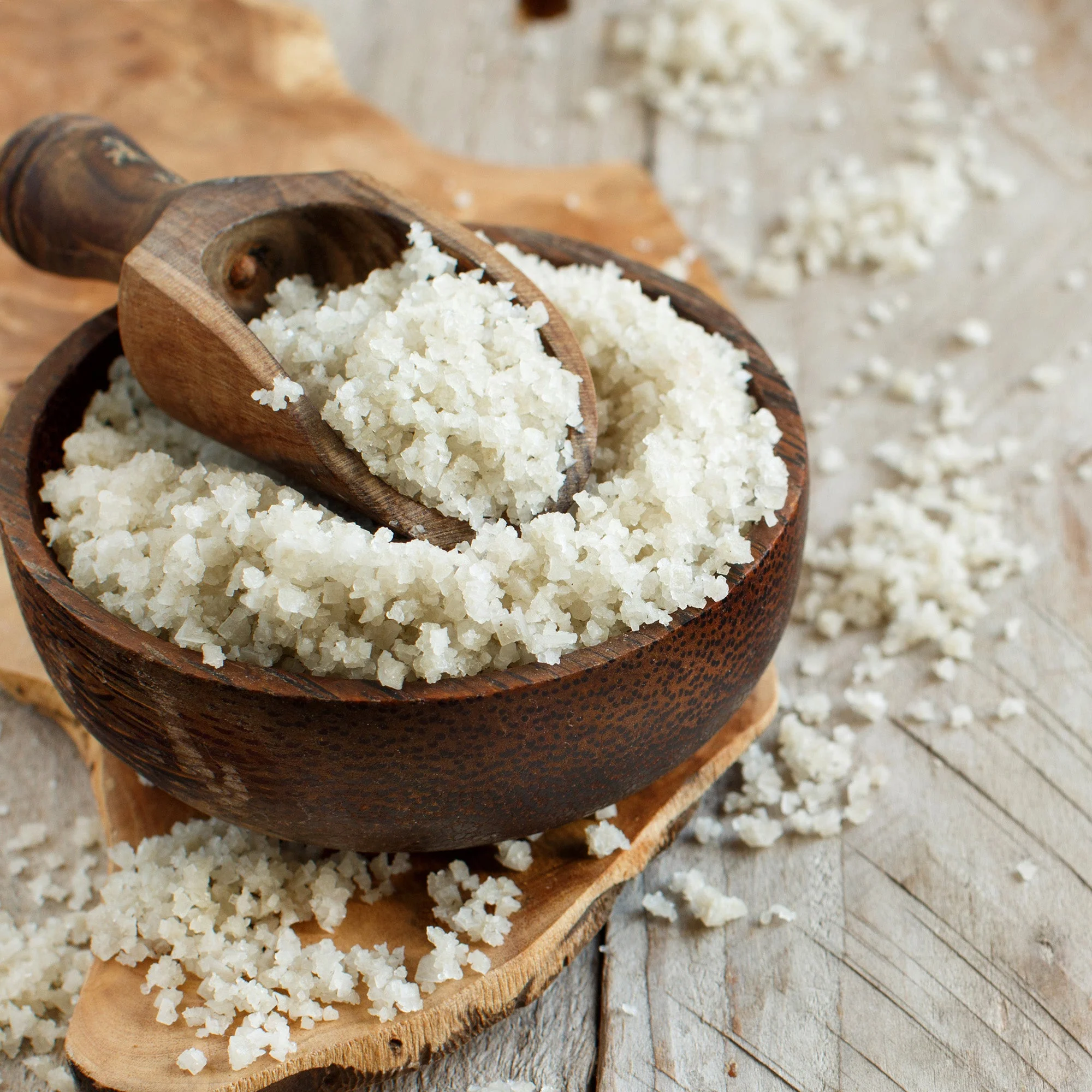 French Grey Sea Salt (Coarse Grain) - Image 9
