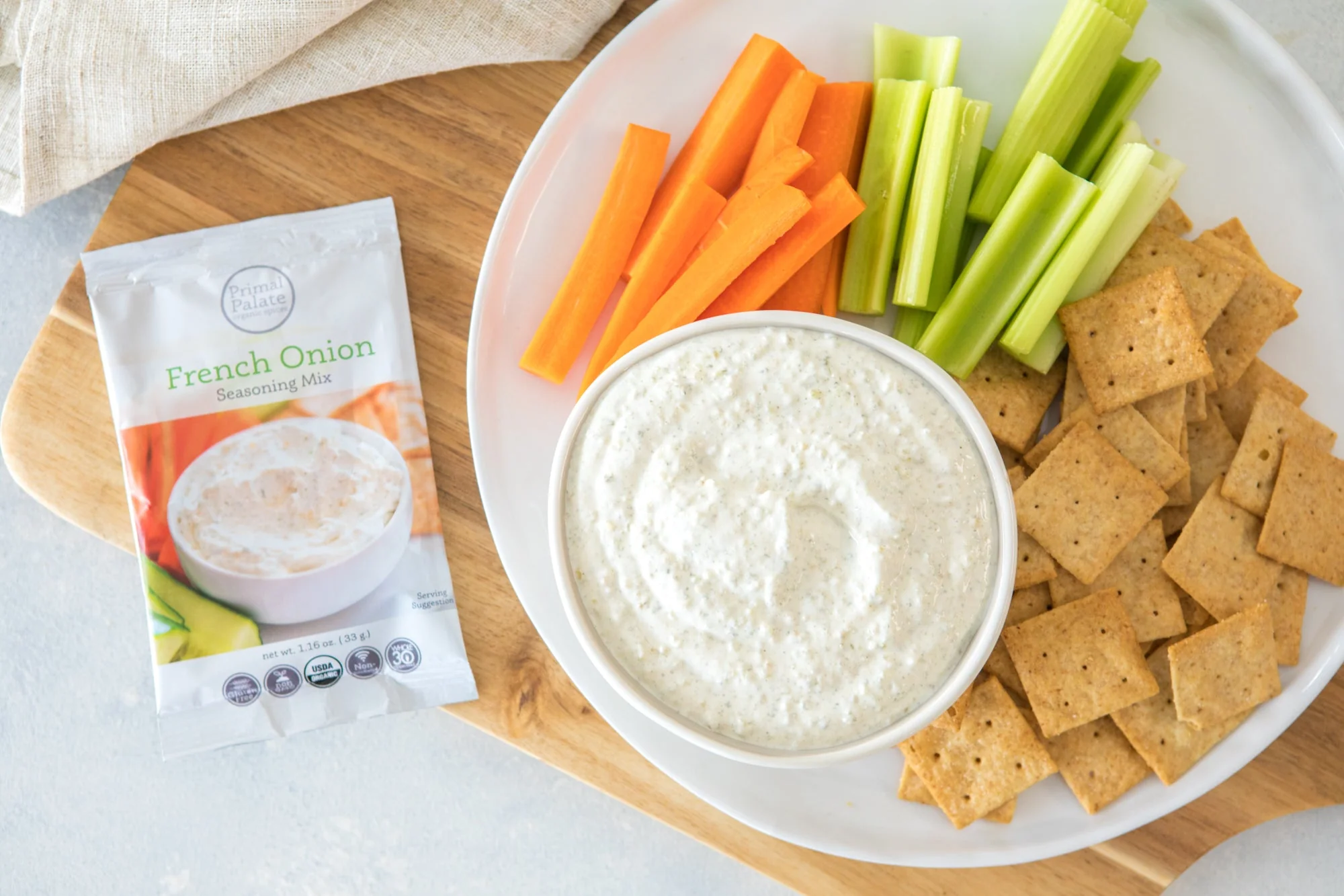 French Onion Seasoning (6 Packets) - Image 3