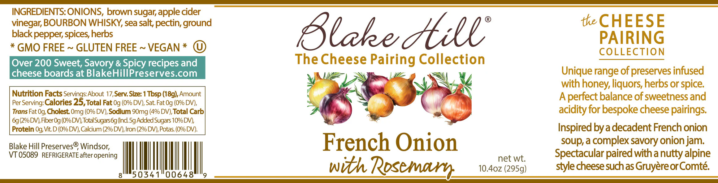 French Onion with Rosemary - Image 9