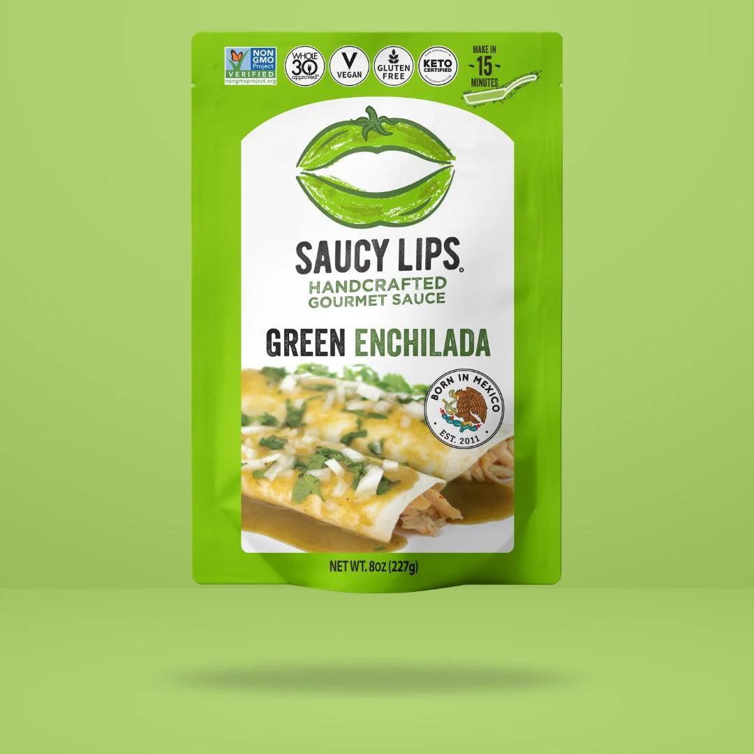 Fresh Green Enchilada Sauce - Image 2